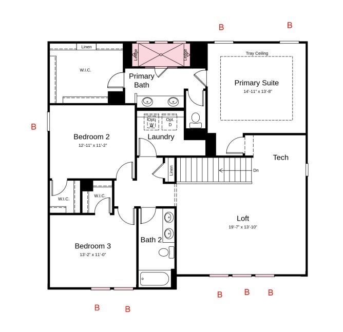5085 Duval Circle — Tega Cay