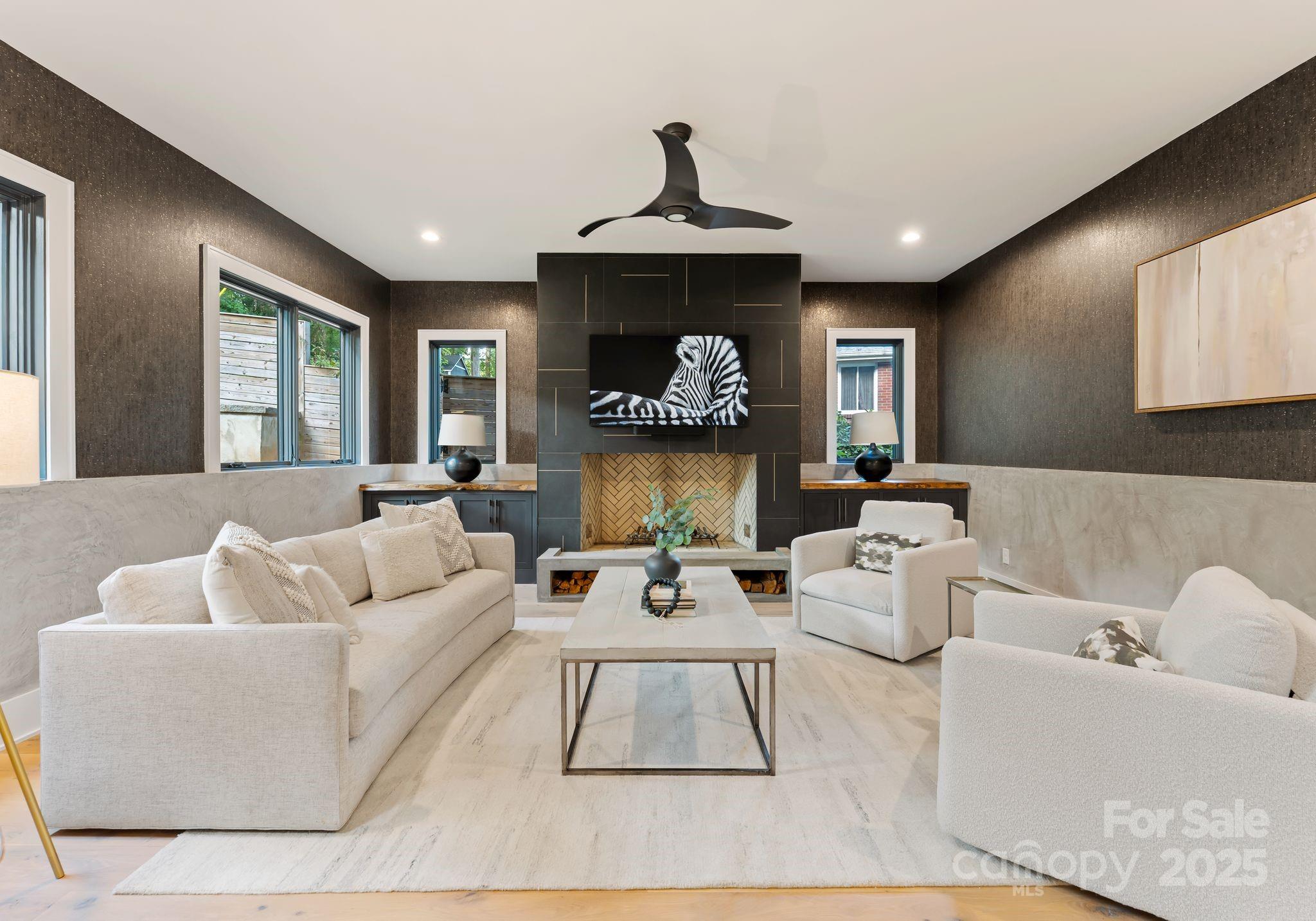 3416 Windsor Drive — Charlotte