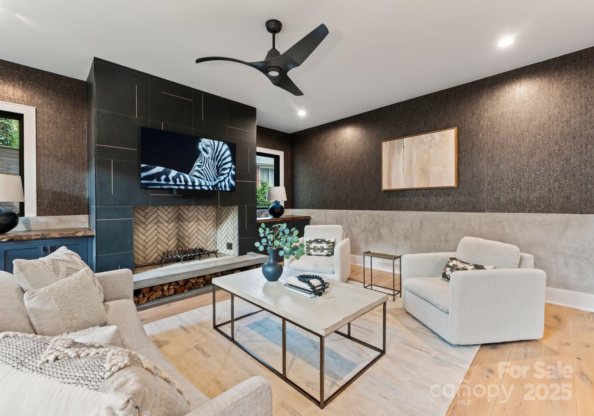 3416 Windsor Drive — Charlotte