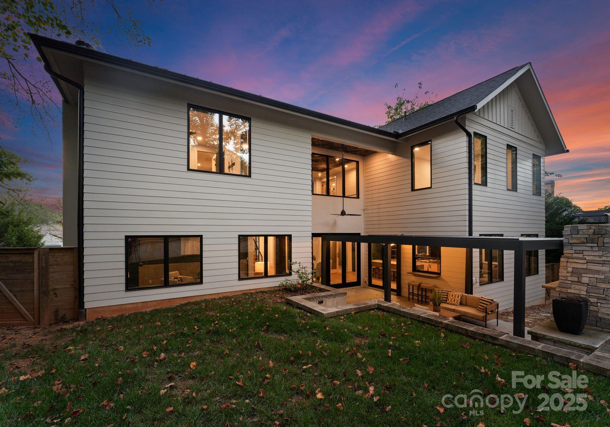 3416 Windsor Drive — Charlotte