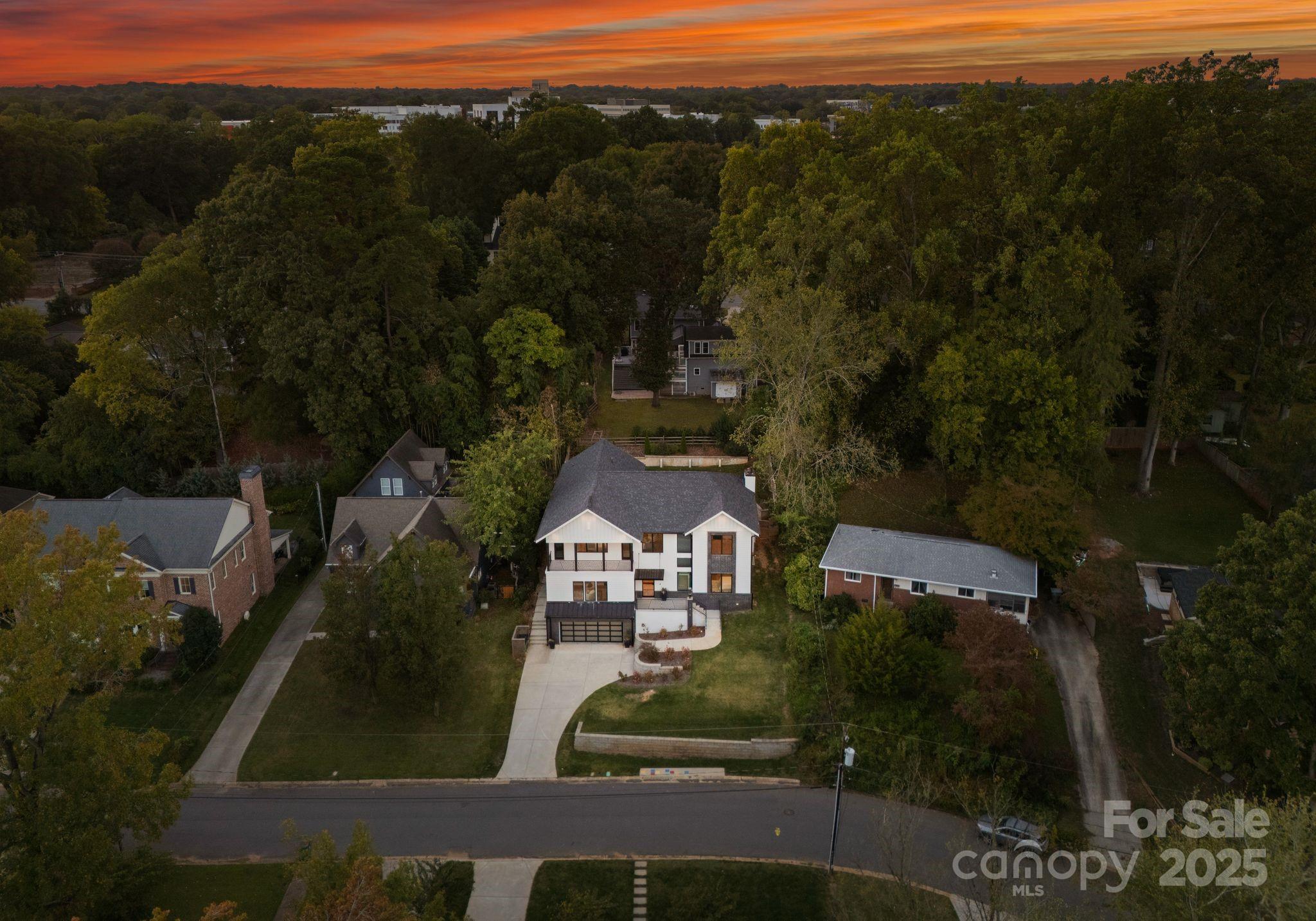 3416 Windsor Drive — Charlotte