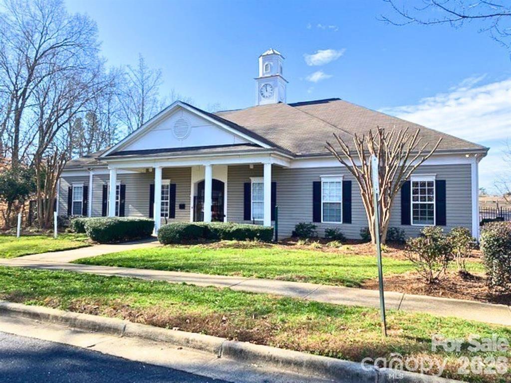 8105 Alderton Lane — Charlotte
