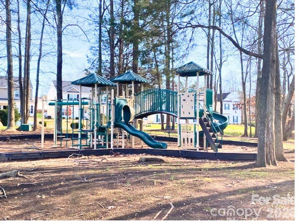 8105 Alderton Lane — Charlotte
