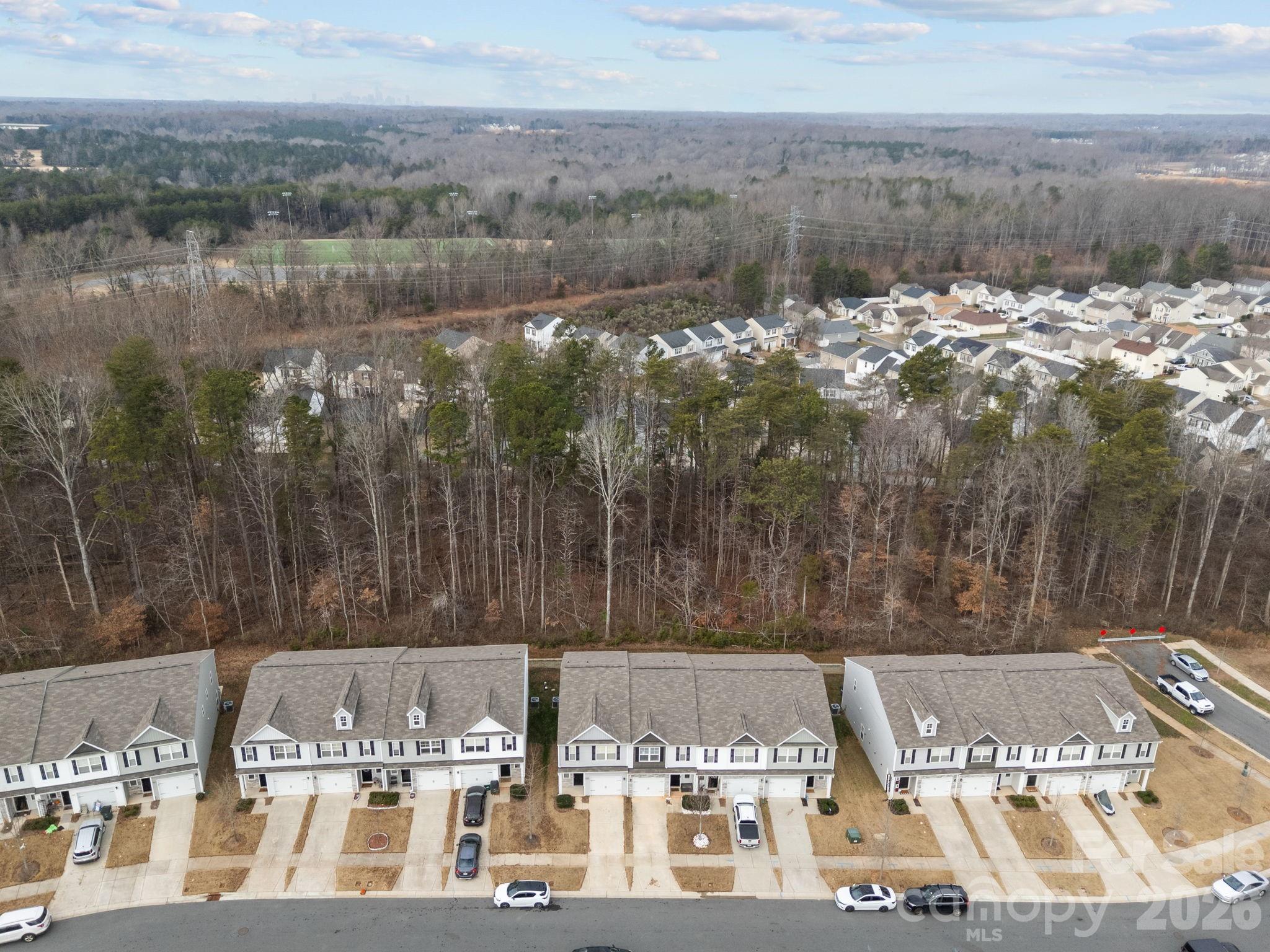 8105 Alderton Lane — Charlotte