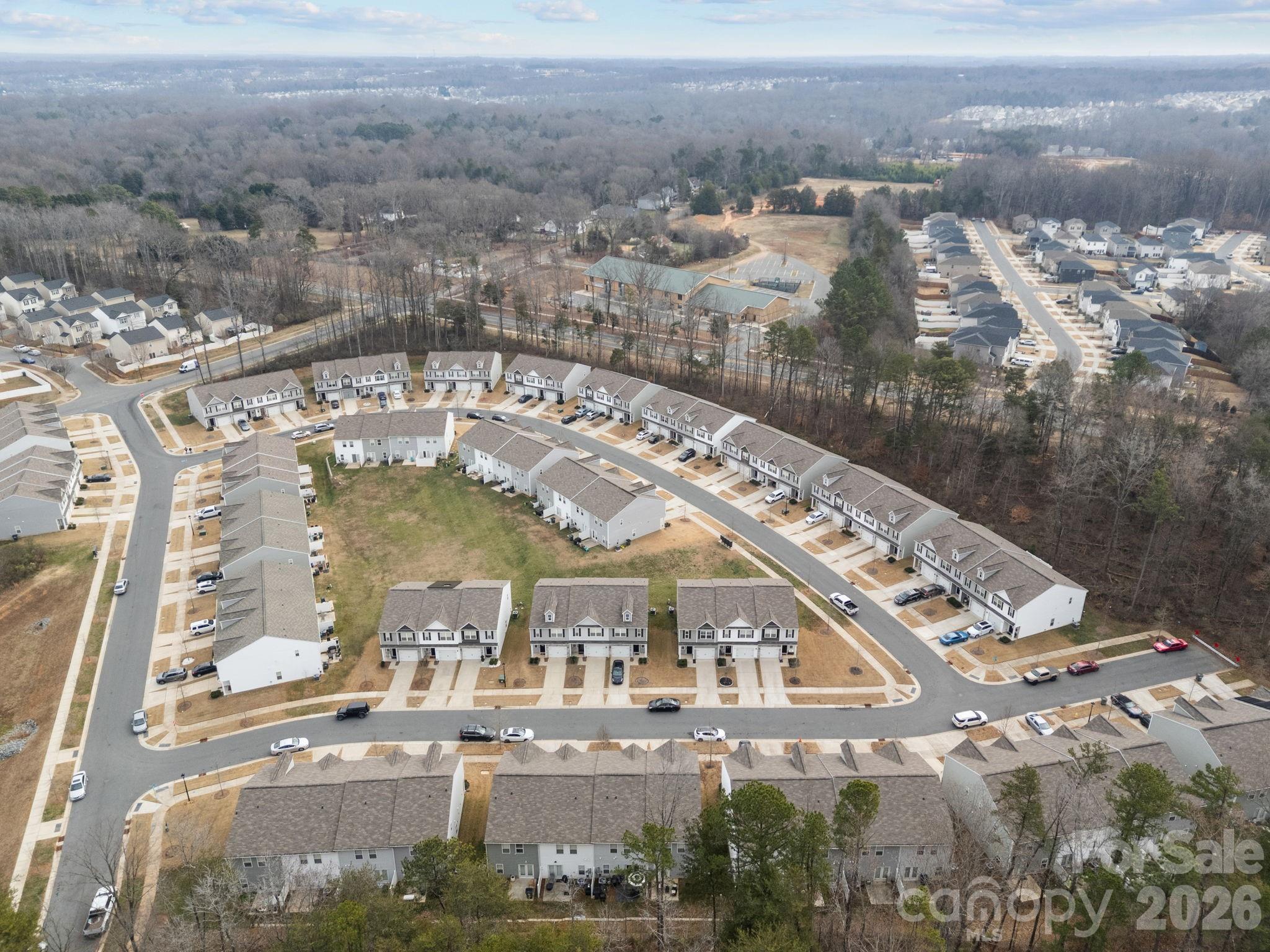 8105 Alderton Lane — Charlotte