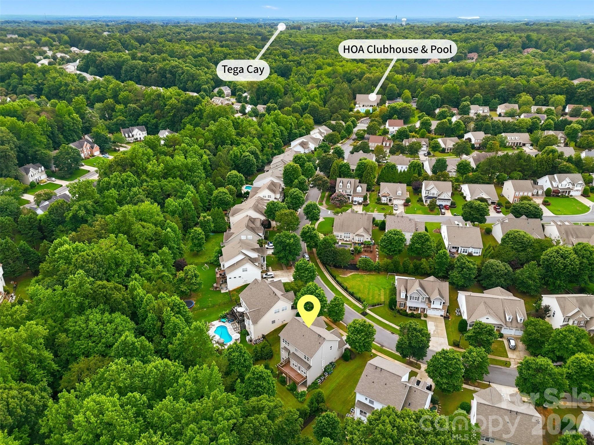 878 Treasure Court — Fort Mill