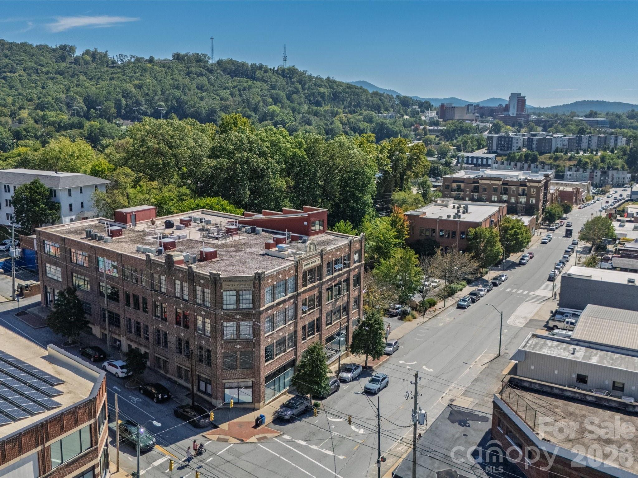 100 Coxe Avenue #306 — Asheville