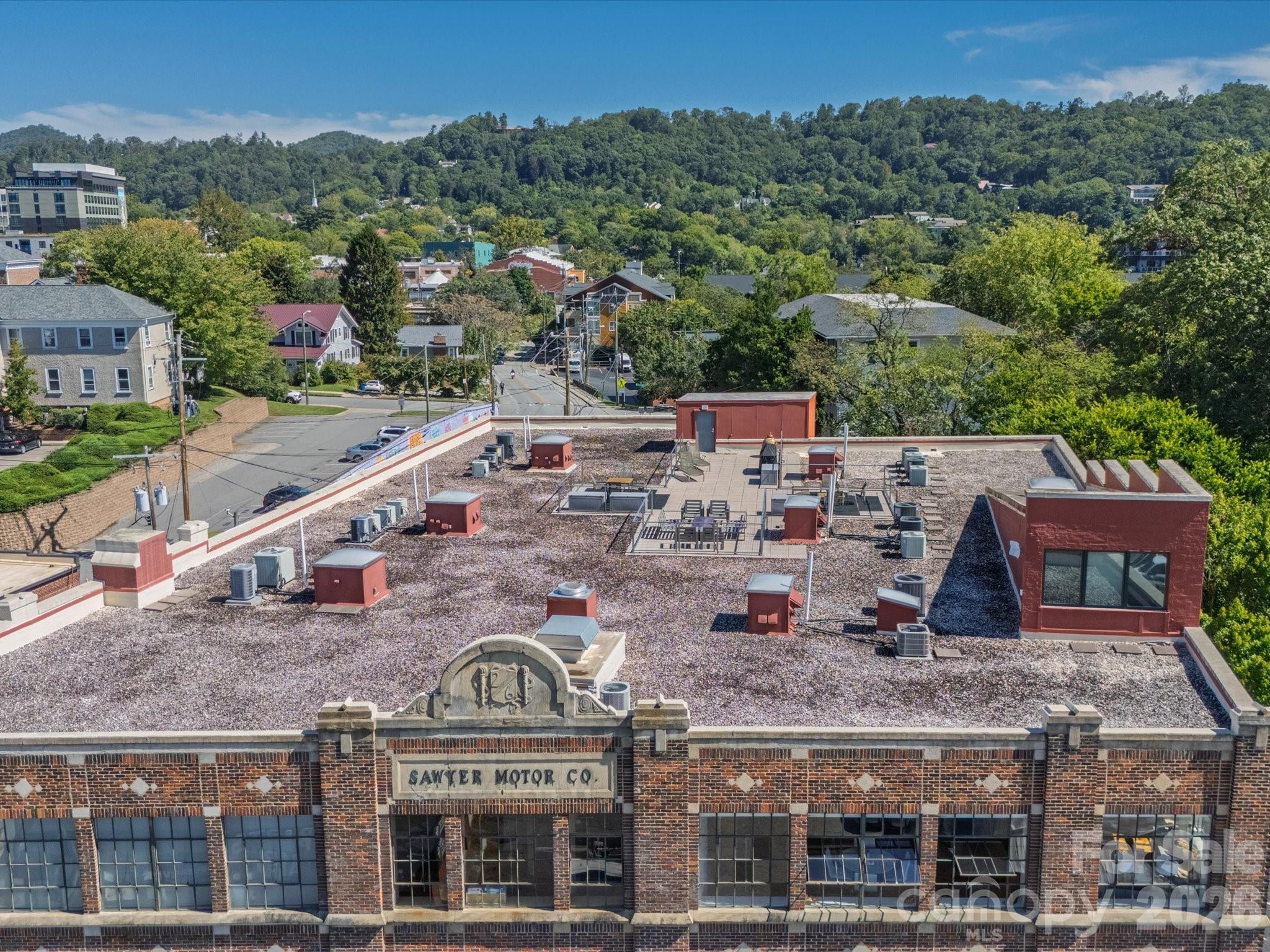 100 Coxe Avenue #306 — Asheville