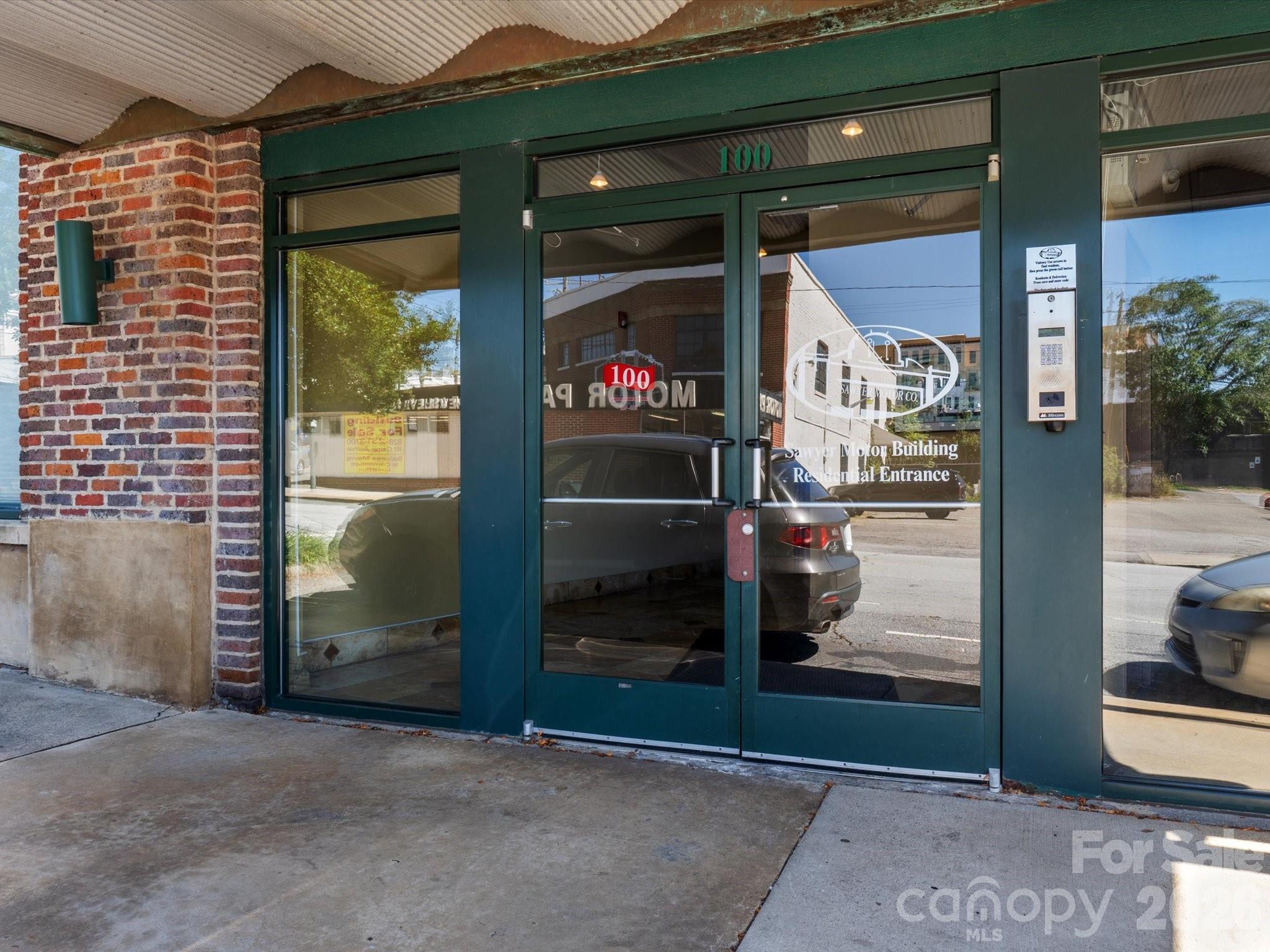 100 Coxe Avenue #306 — Asheville
