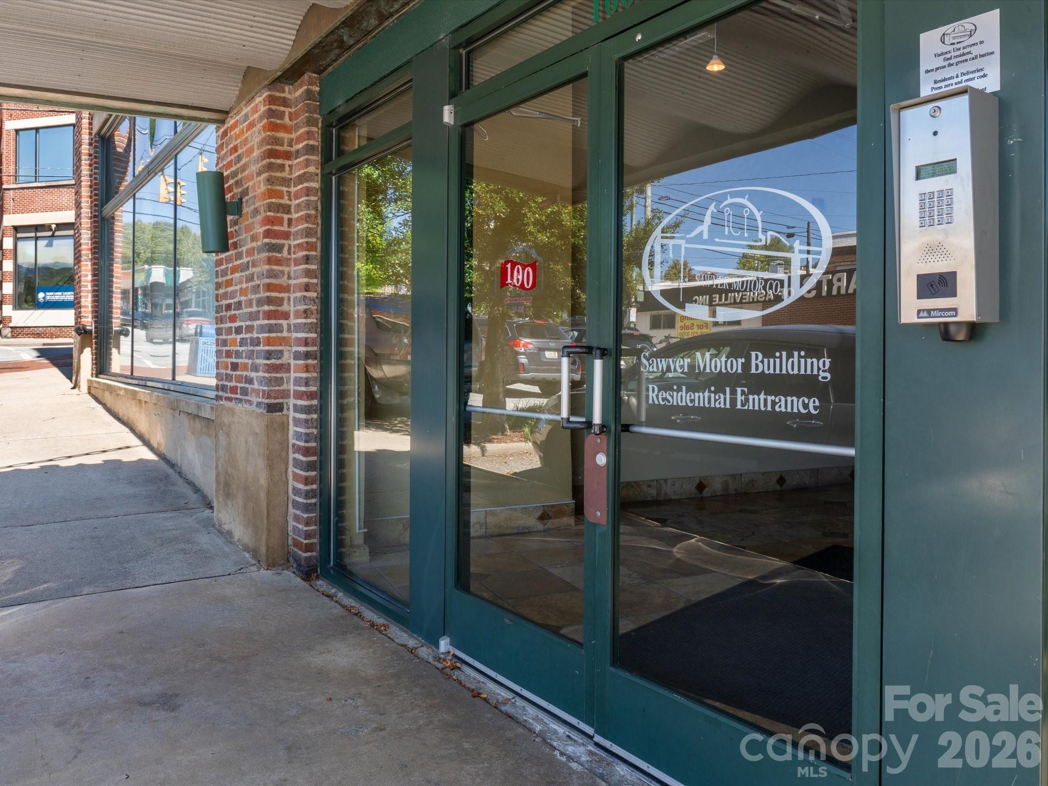 100 Coxe Avenue #306 — Asheville
