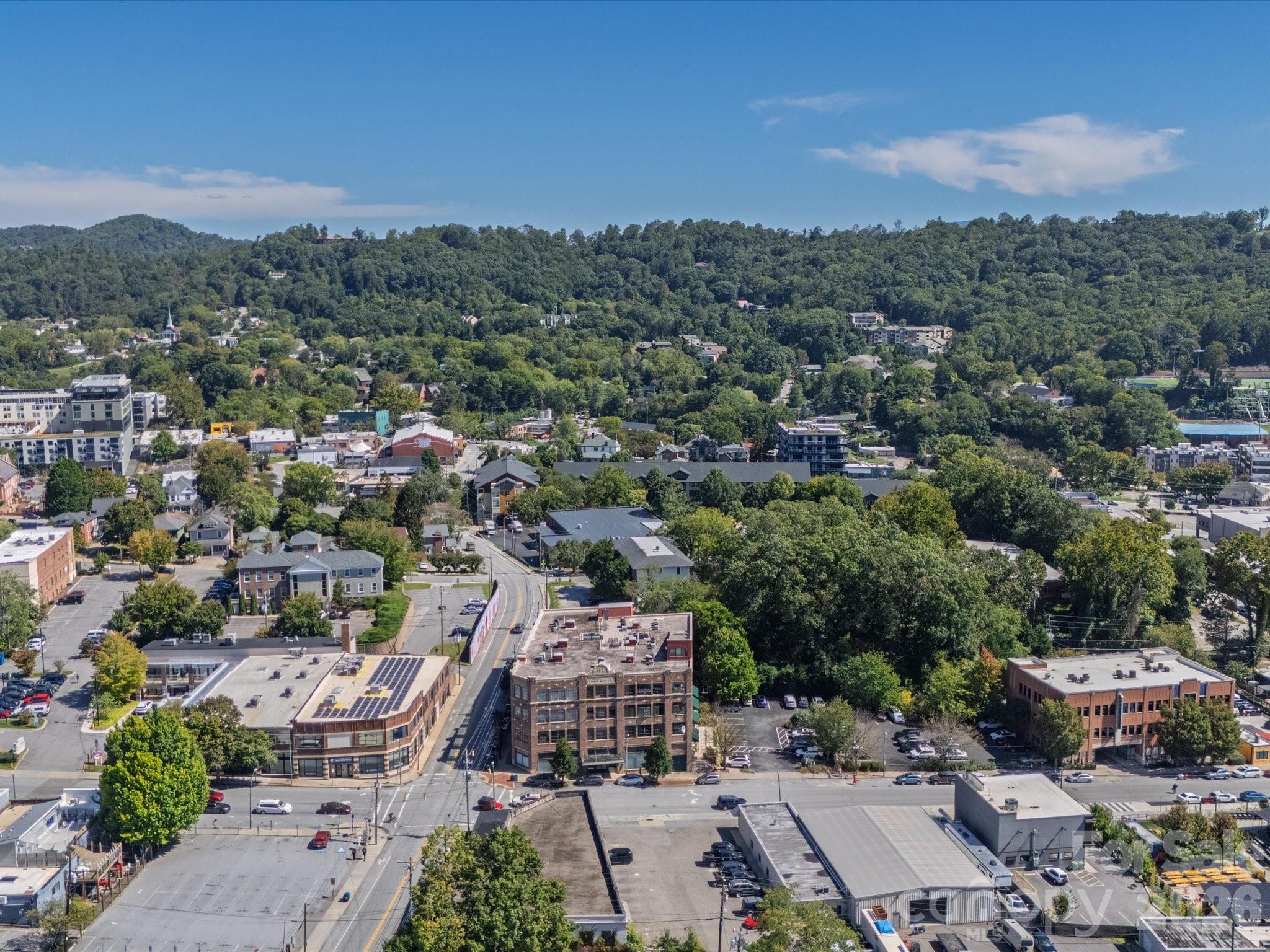 100 Coxe Avenue #306 — Asheville