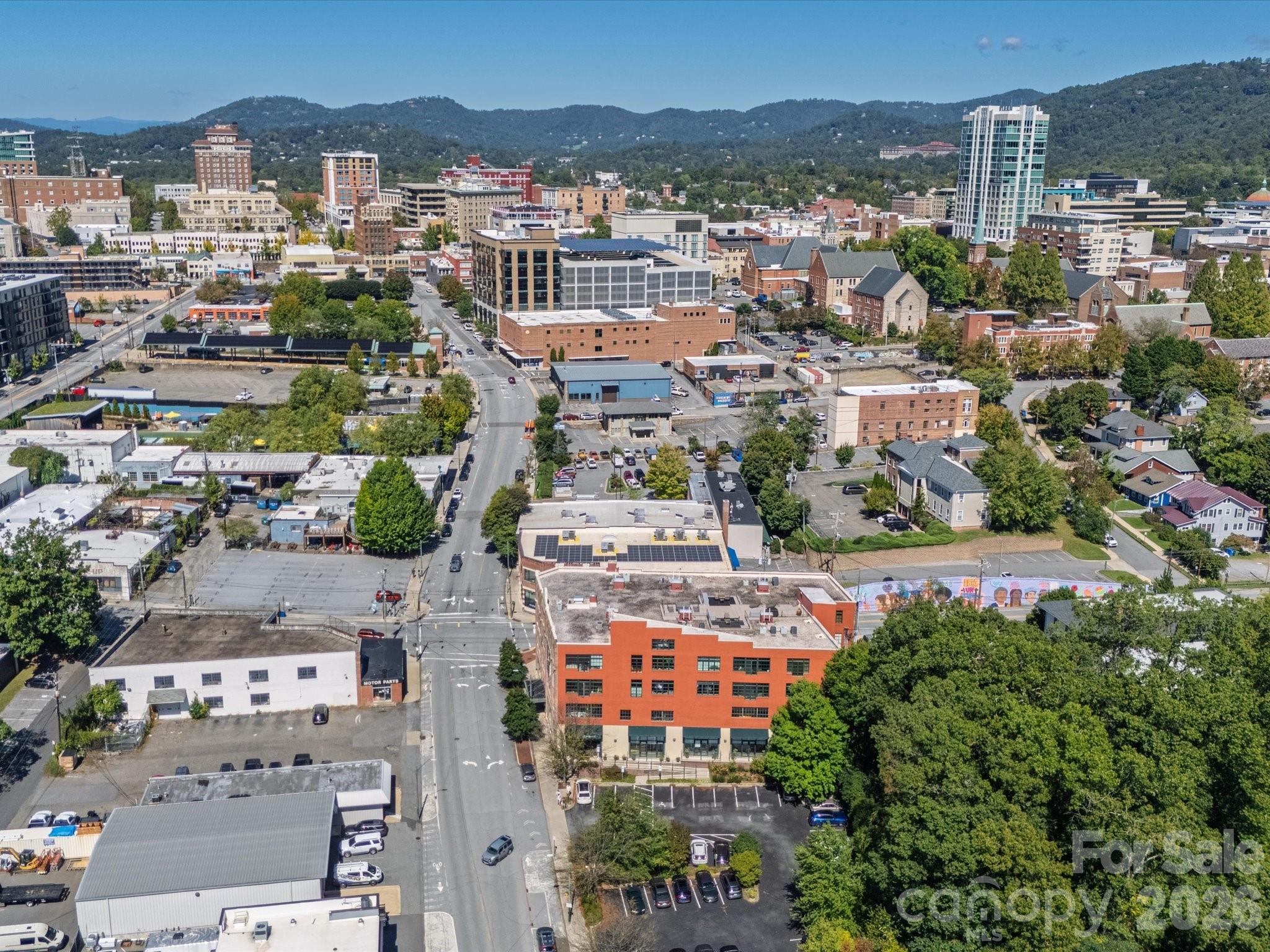 100 Coxe Avenue #306 — Asheville