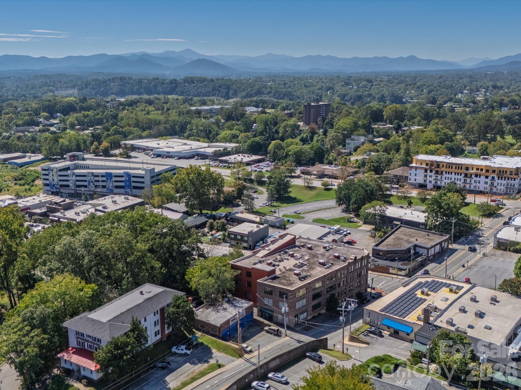 100 Coxe Avenue #306 — Asheville