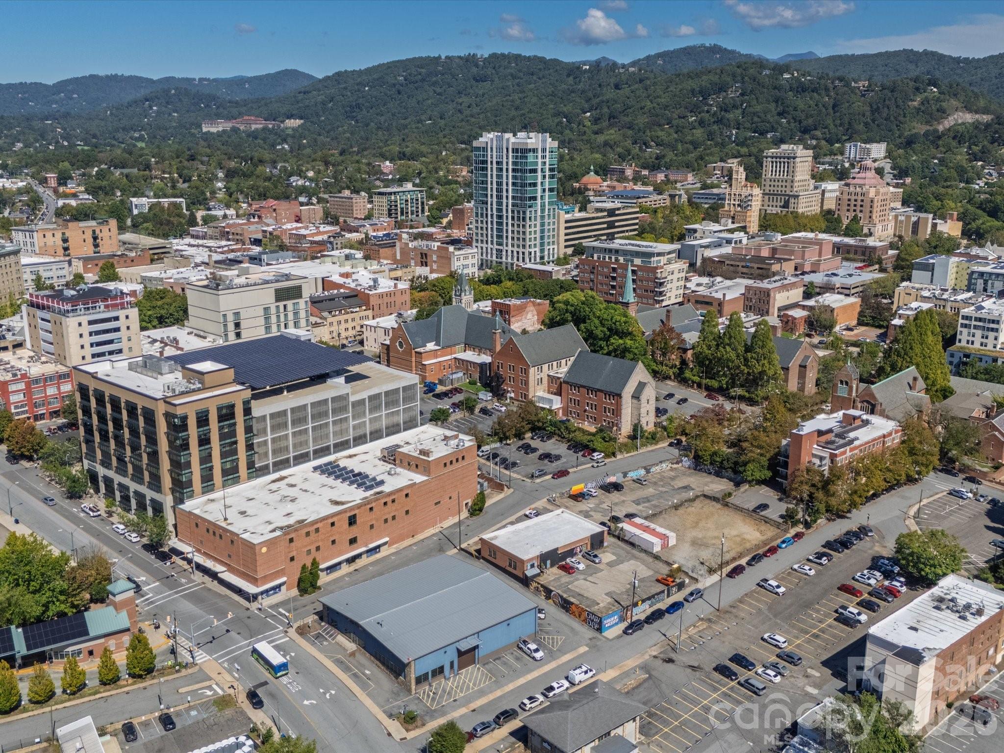100 Coxe Avenue #306 — Asheville