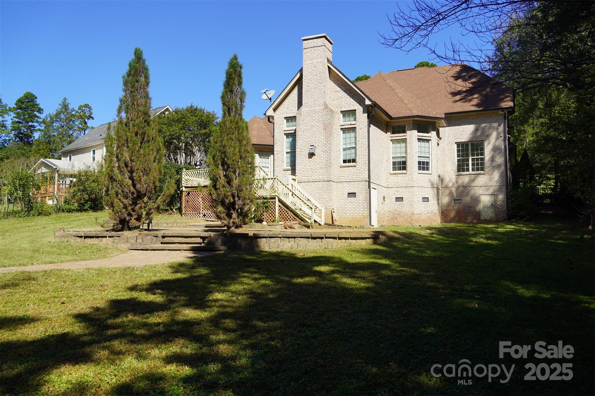 13631 William Stowe Drive — Charlotte