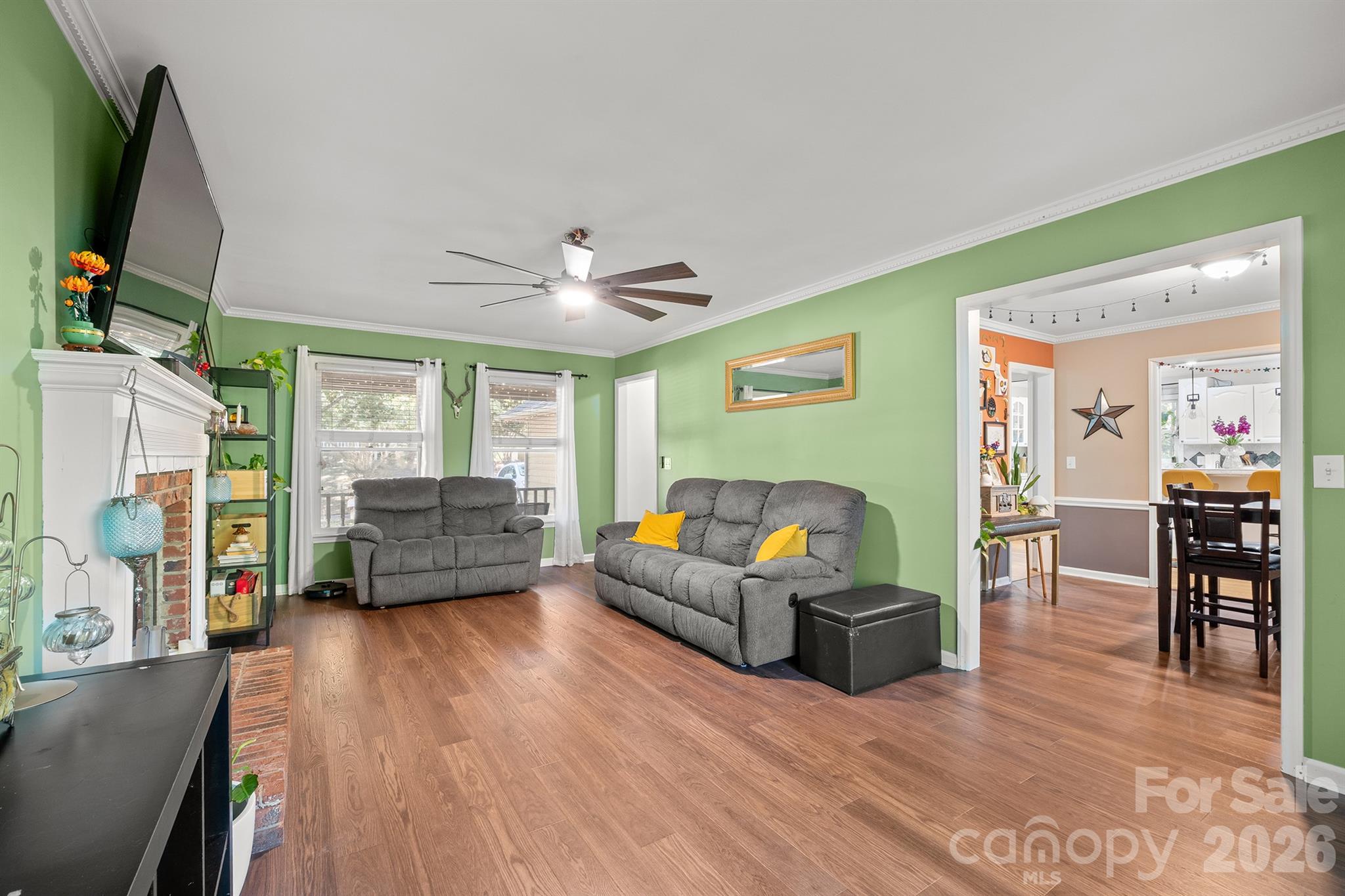 16003 Molokai Drive — Tega Cay