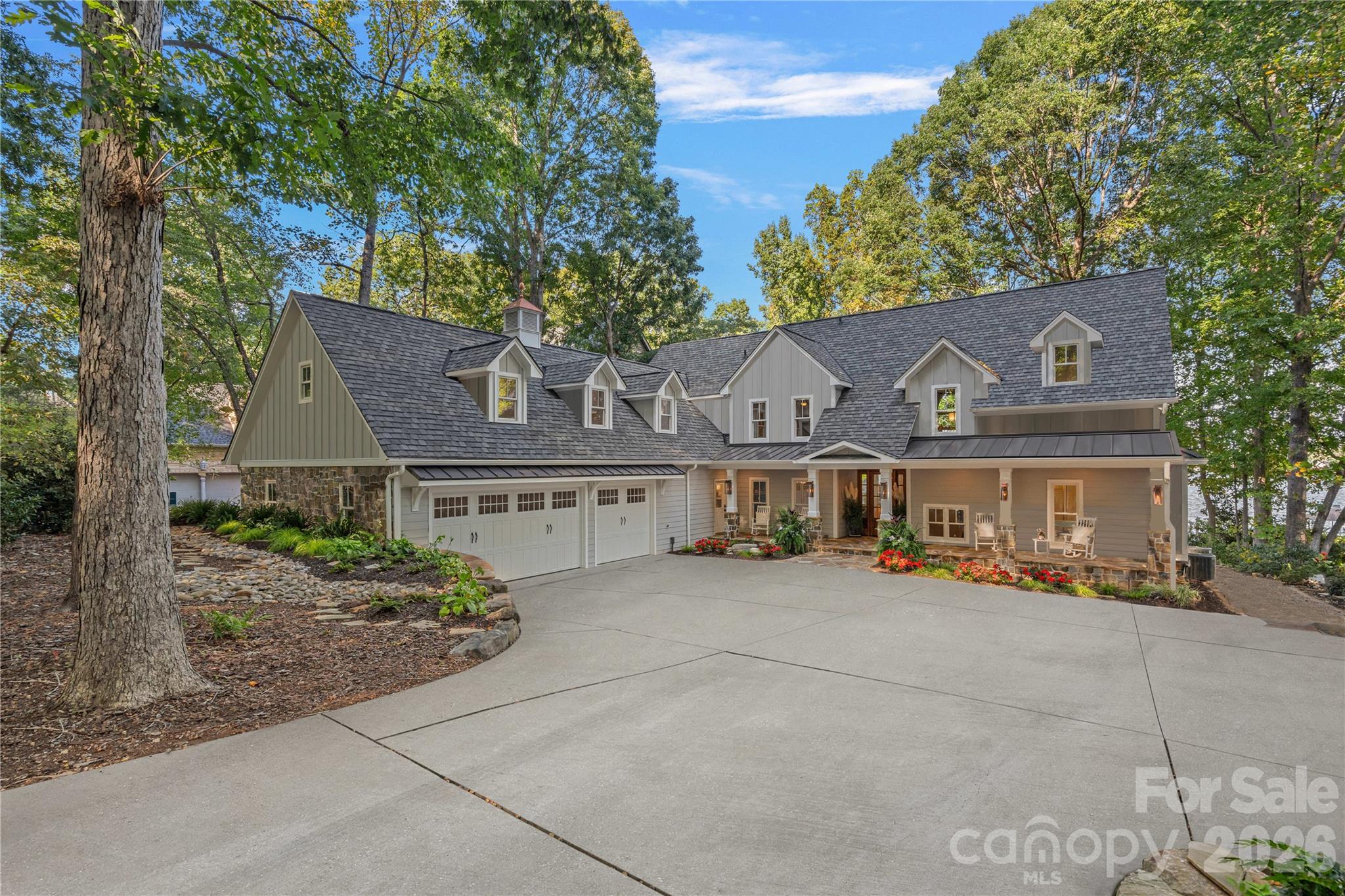 16141 Weatherly Way — Huntersville
