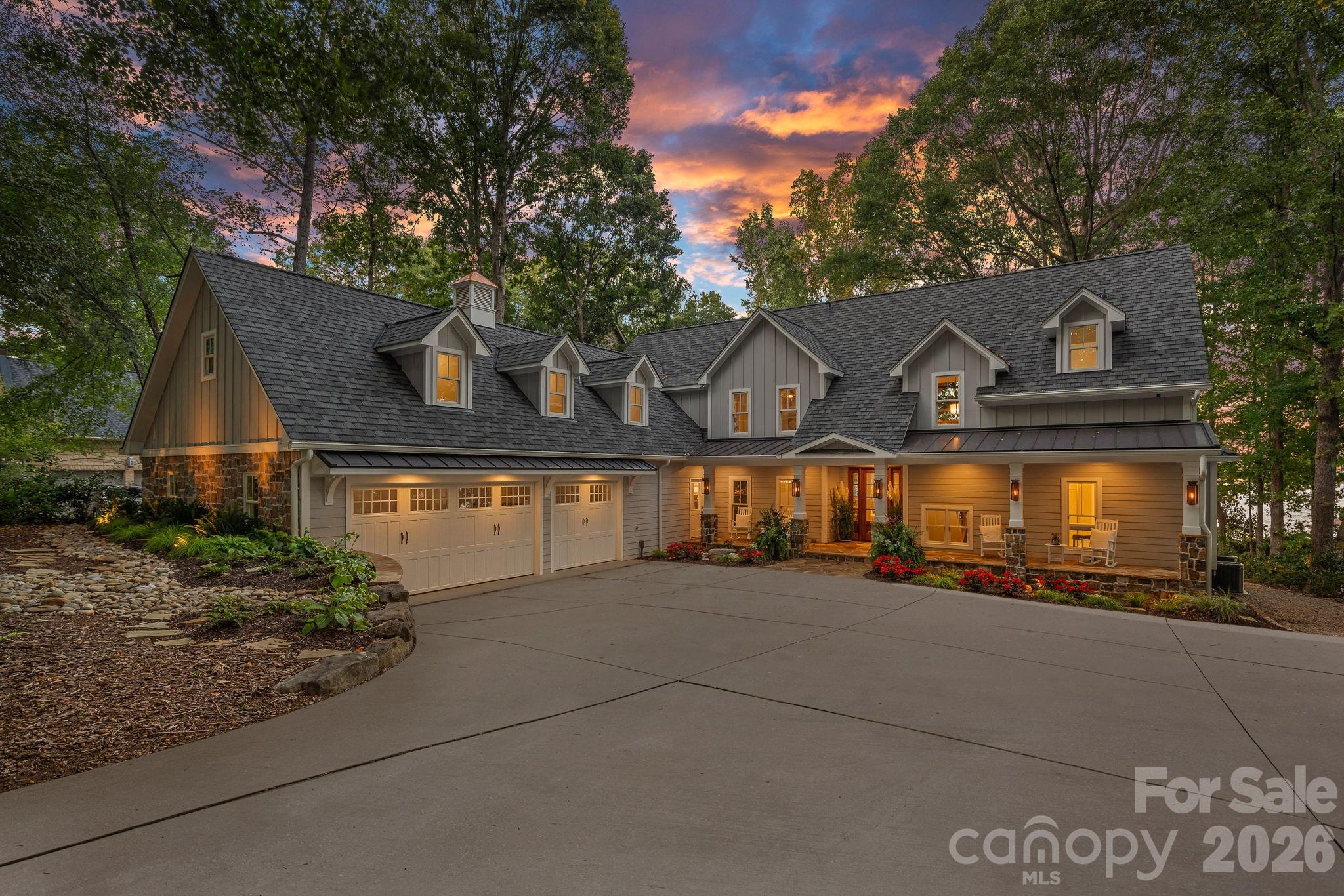 16141 Weatherly Way — Huntersville