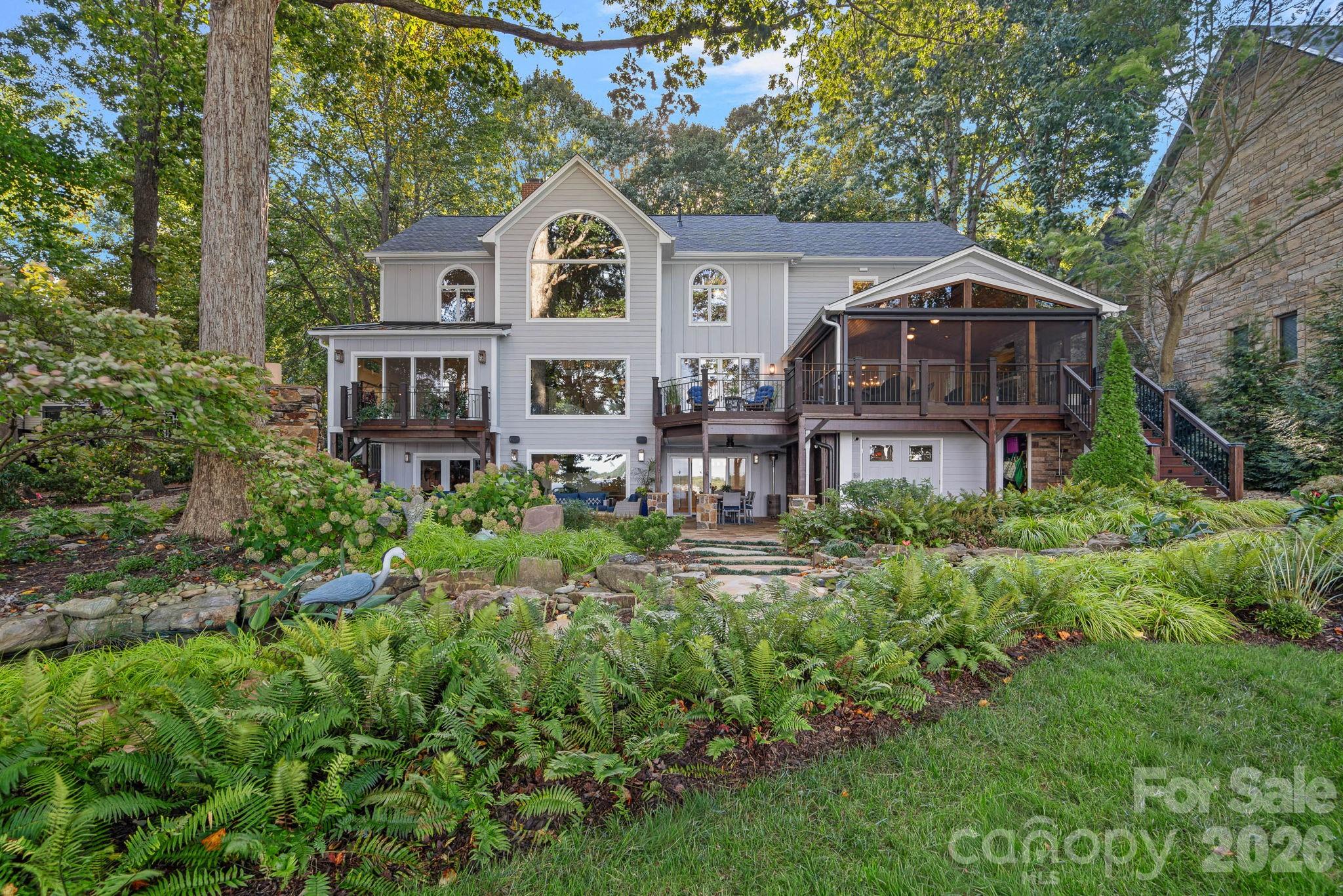 16141 Weatherly Way — Huntersville