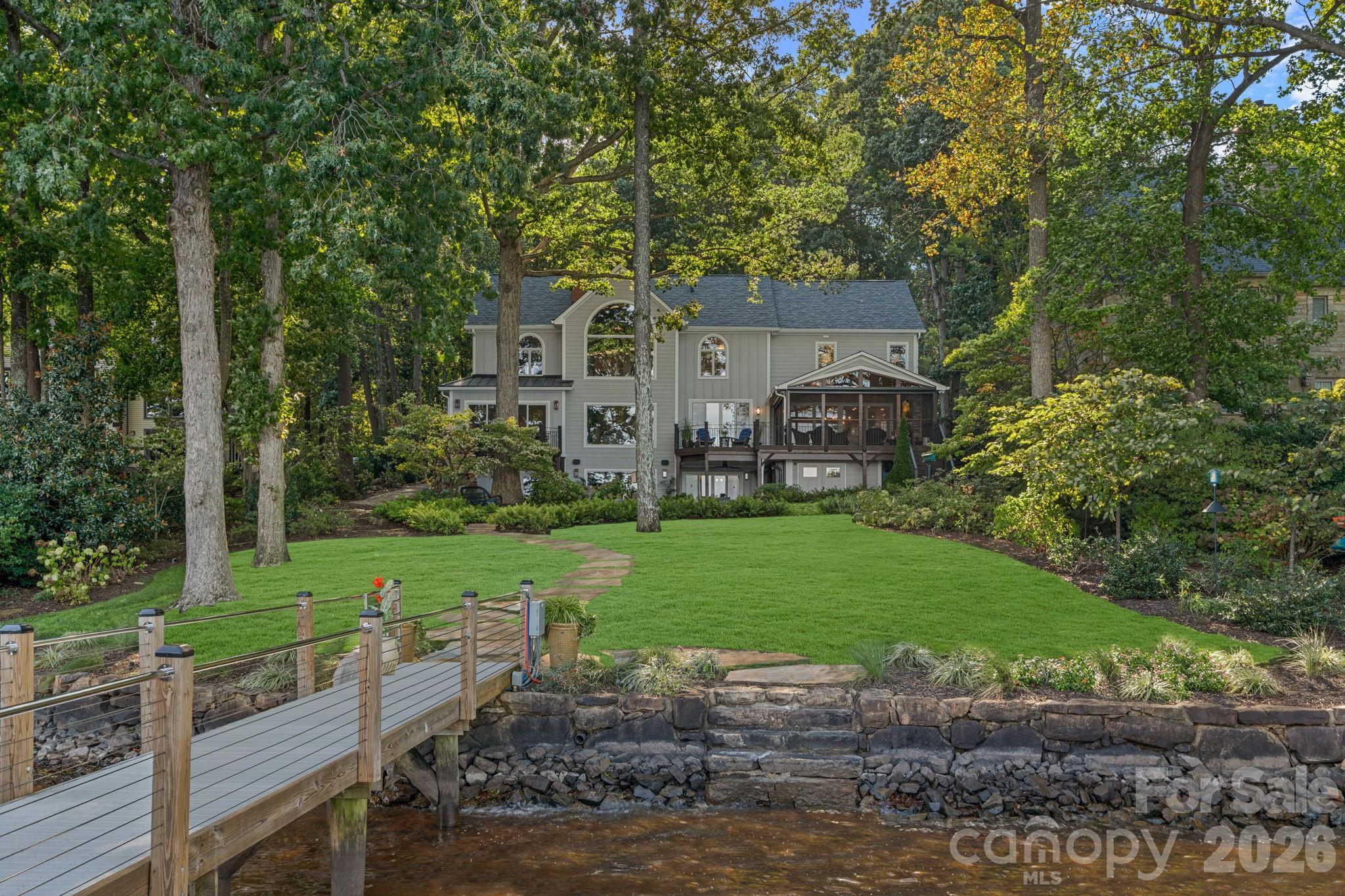 16141 Weatherly Way — Huntersville