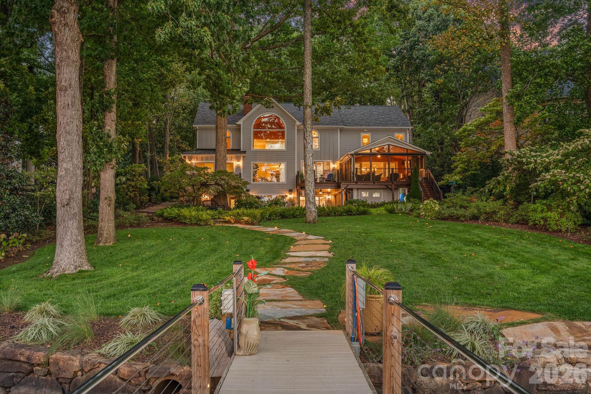 16141 Weatherly Way — Huntersville