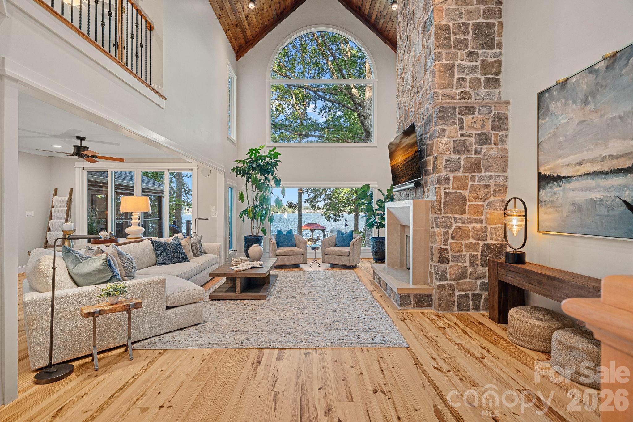 16141 Weatherly Way — Huntersville