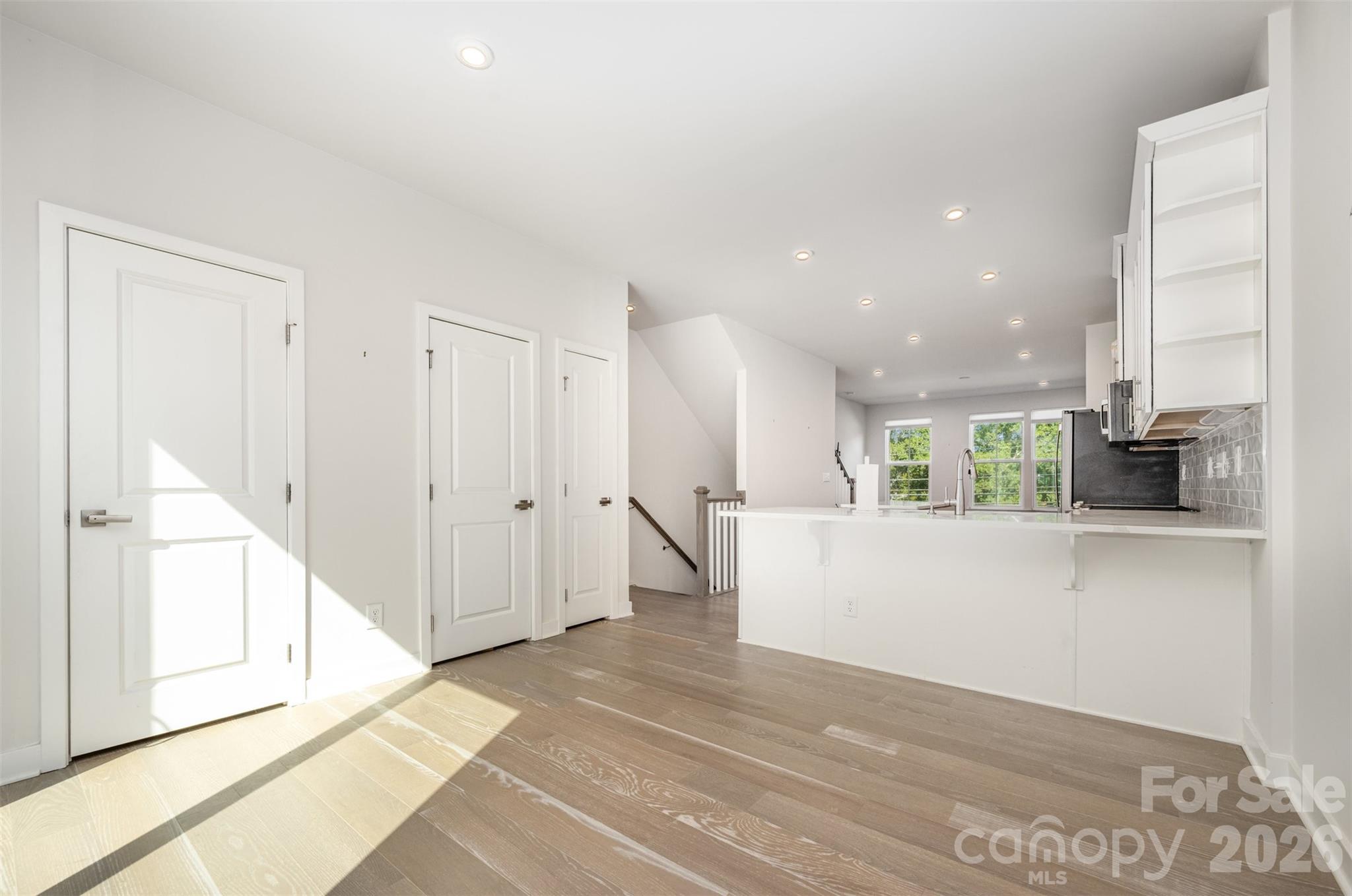 540 Billingsley Road — Charlotte