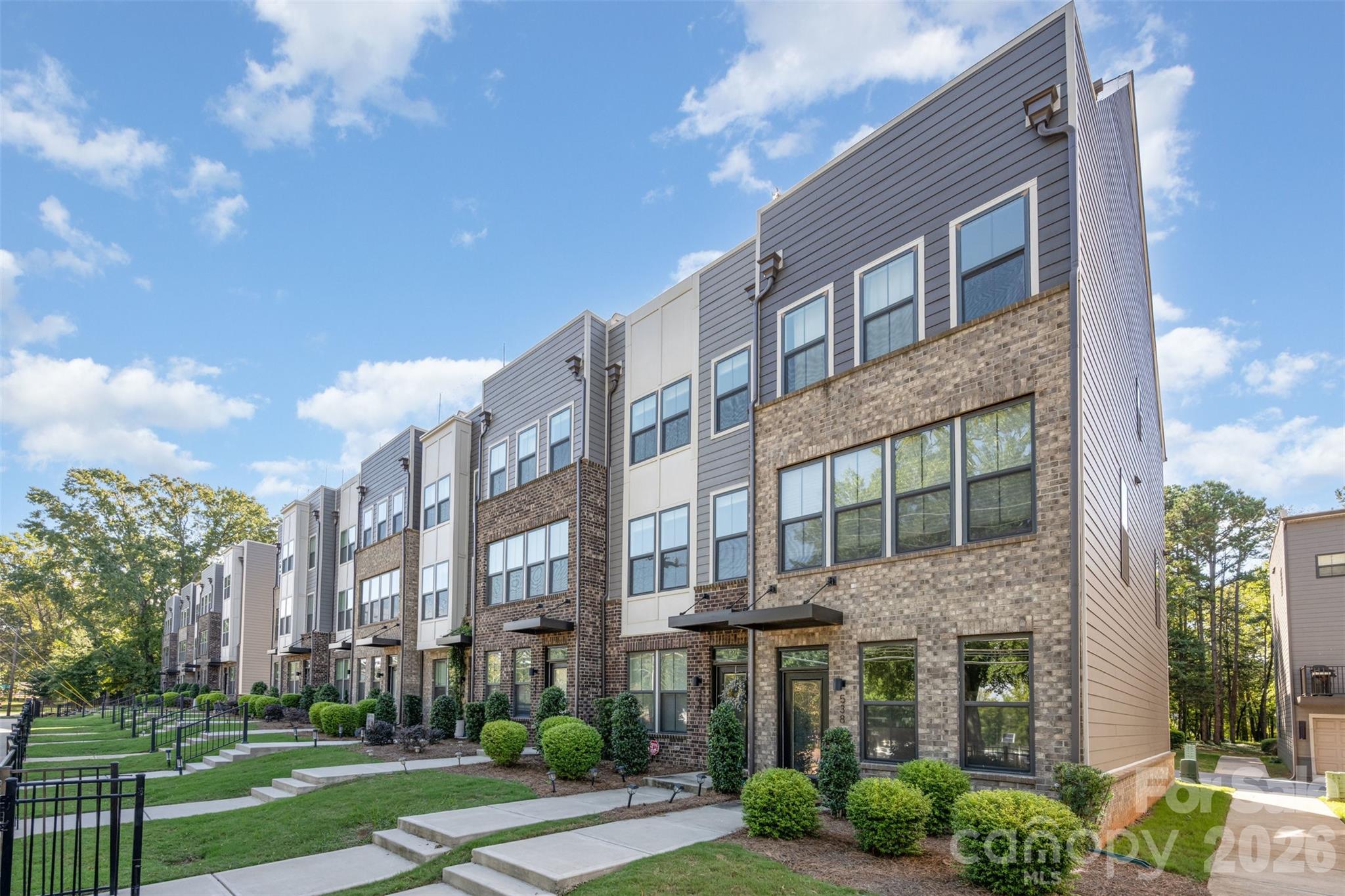 540 Billingsley Road — Charlotte