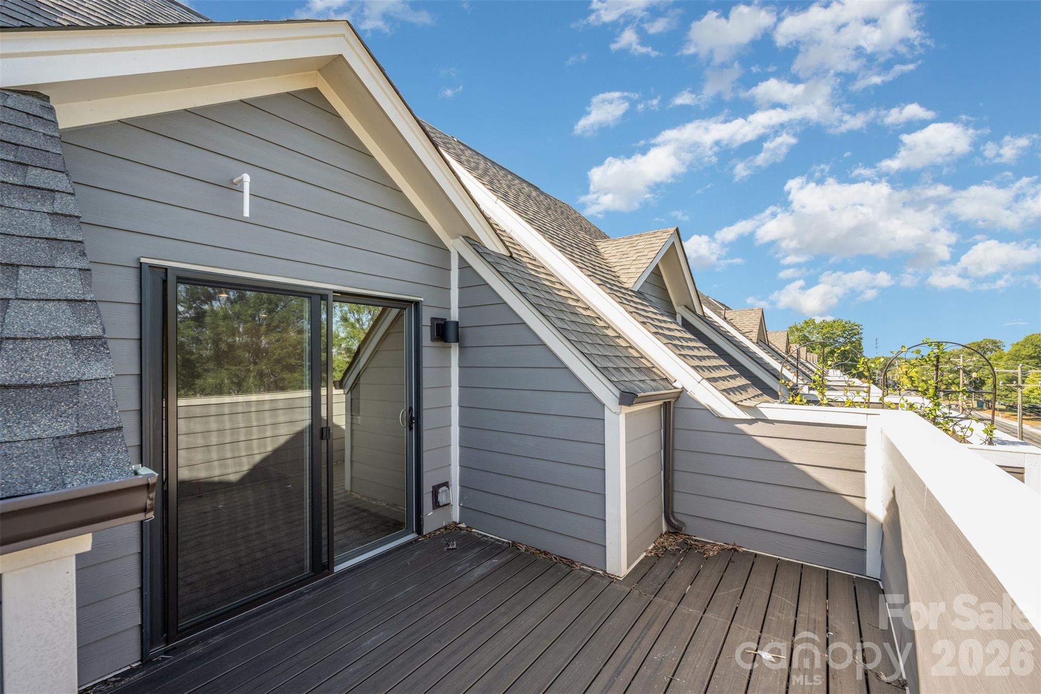 540 Billingsley Road — Charlotte