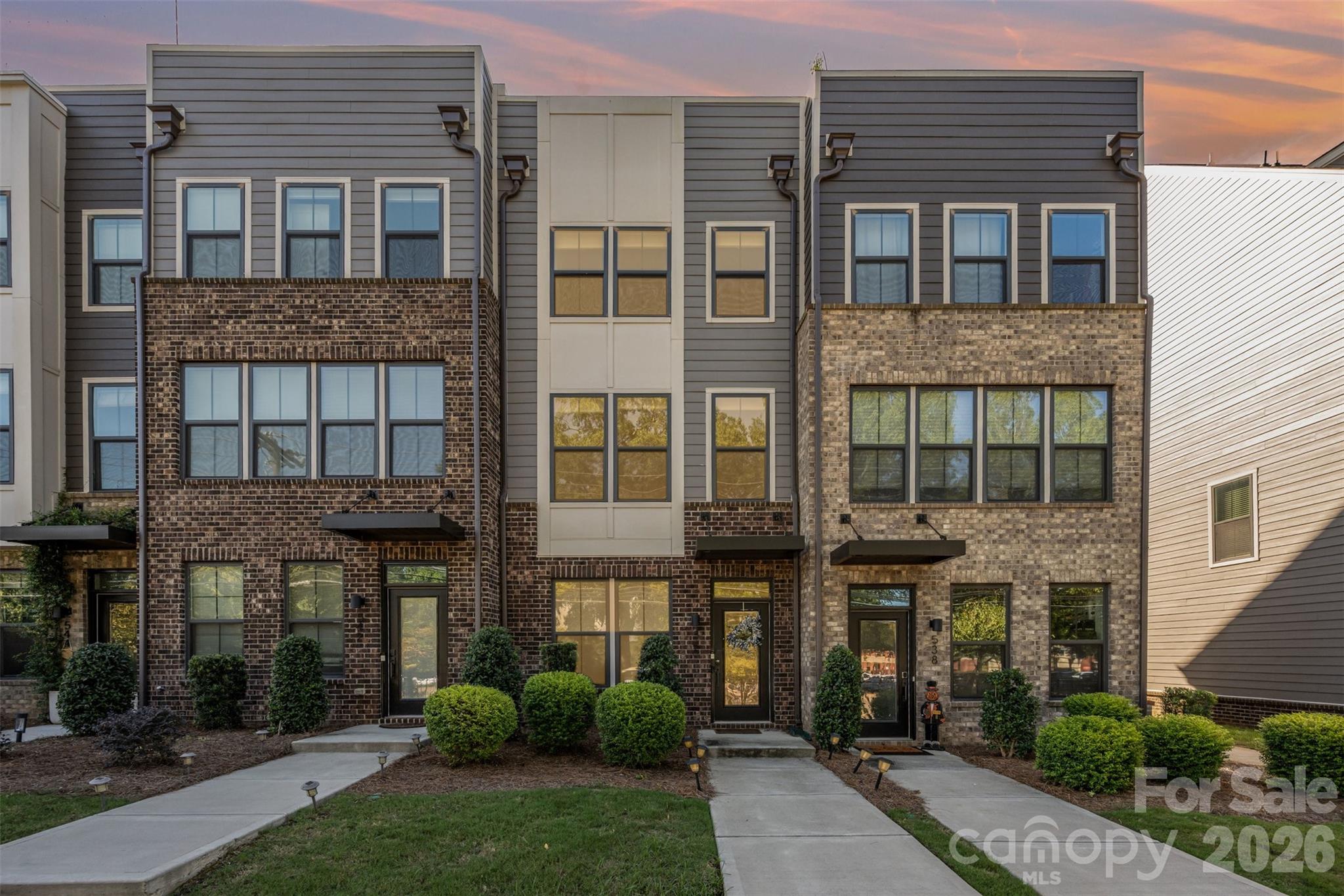 540 Billingsley Road — Charlotte