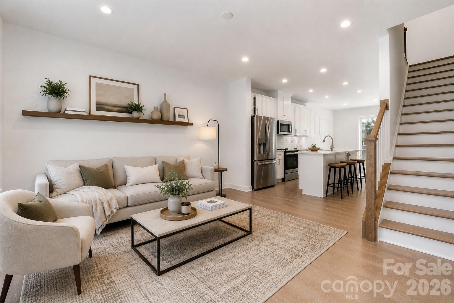 540 Billingsley Road — Charlotte