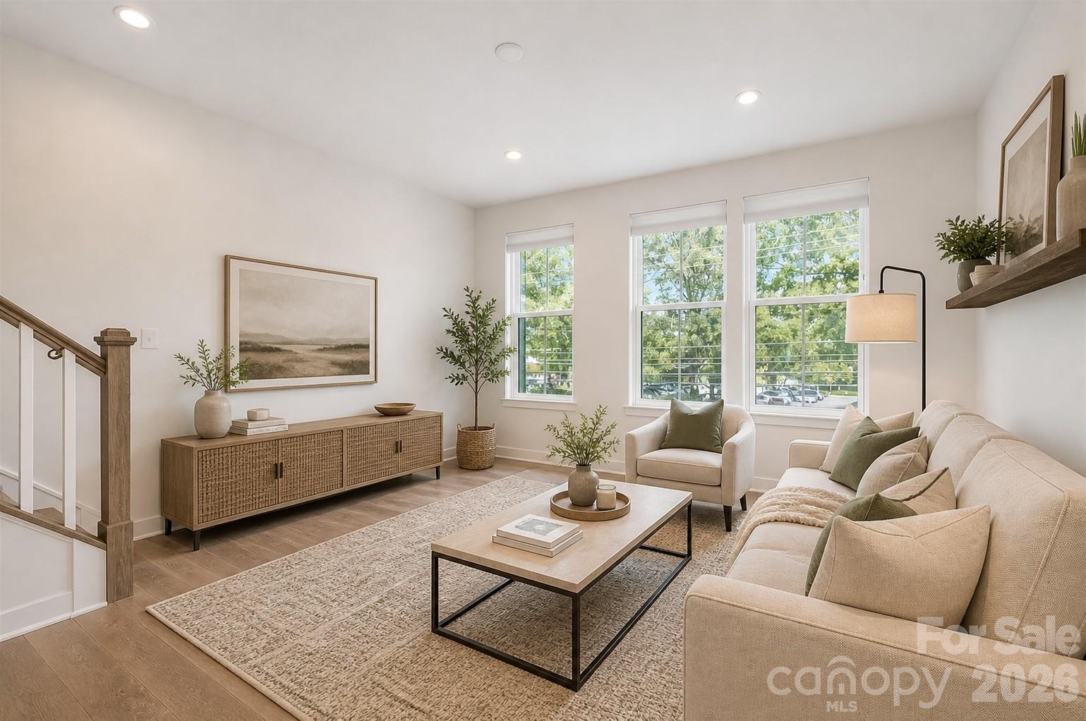 540 Billingsley Road — Charlotte