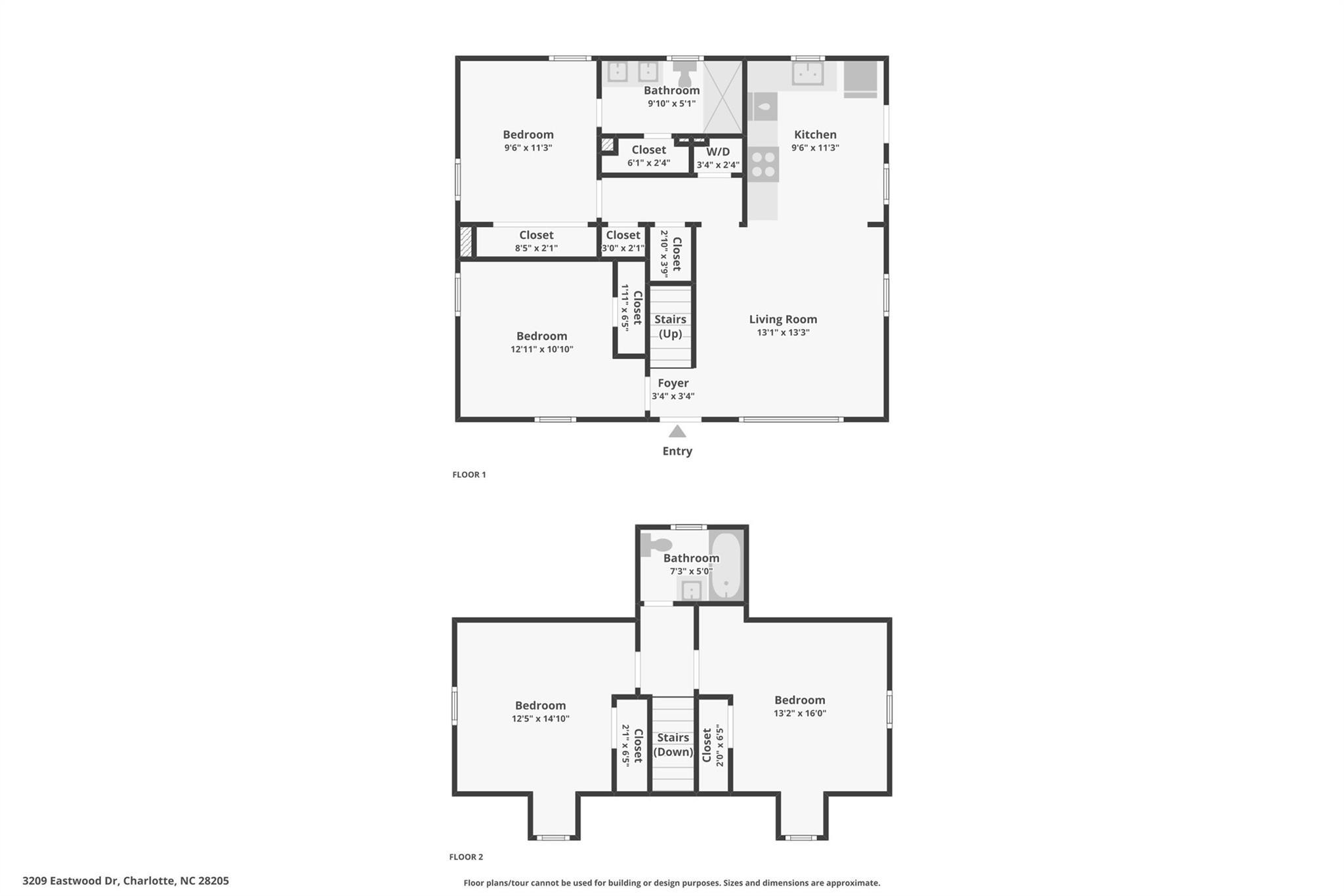 3209 Eastwood Drive — Charlotte