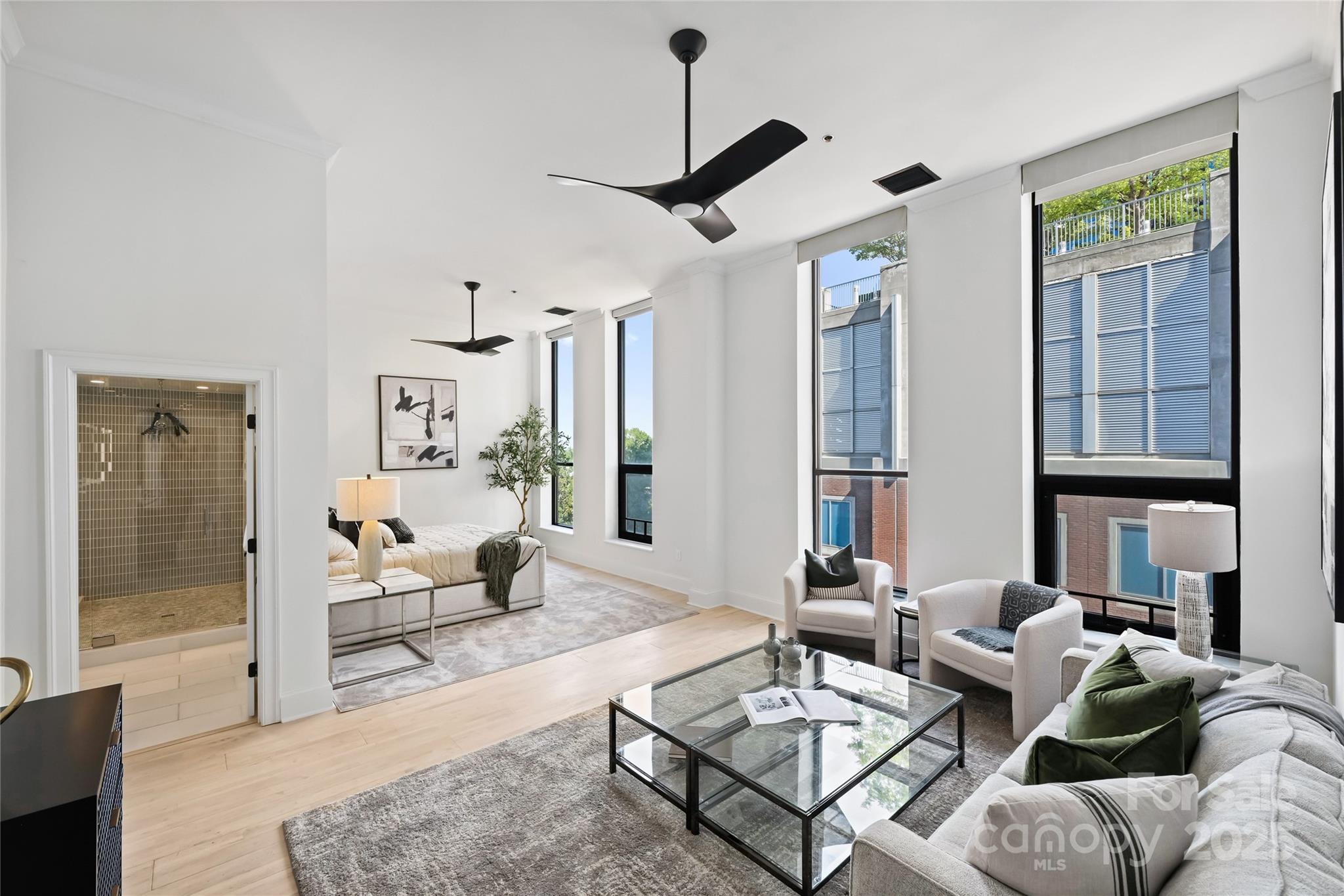 127 N Tryon Street #615 — Charlotte