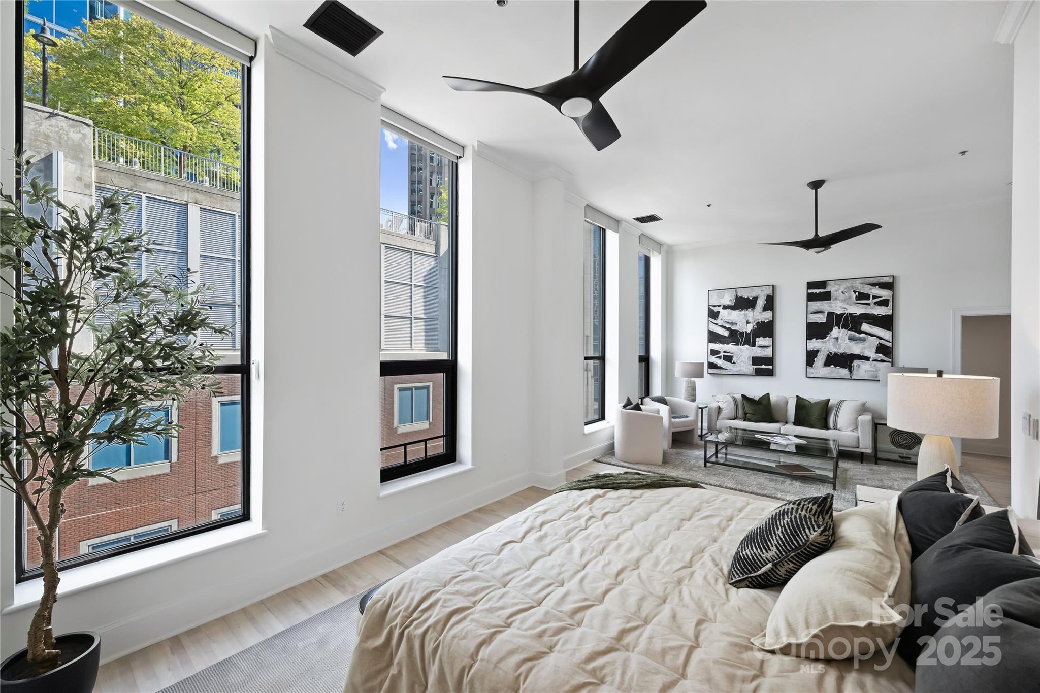 127 N Tryon Street #615 — Charlotte
