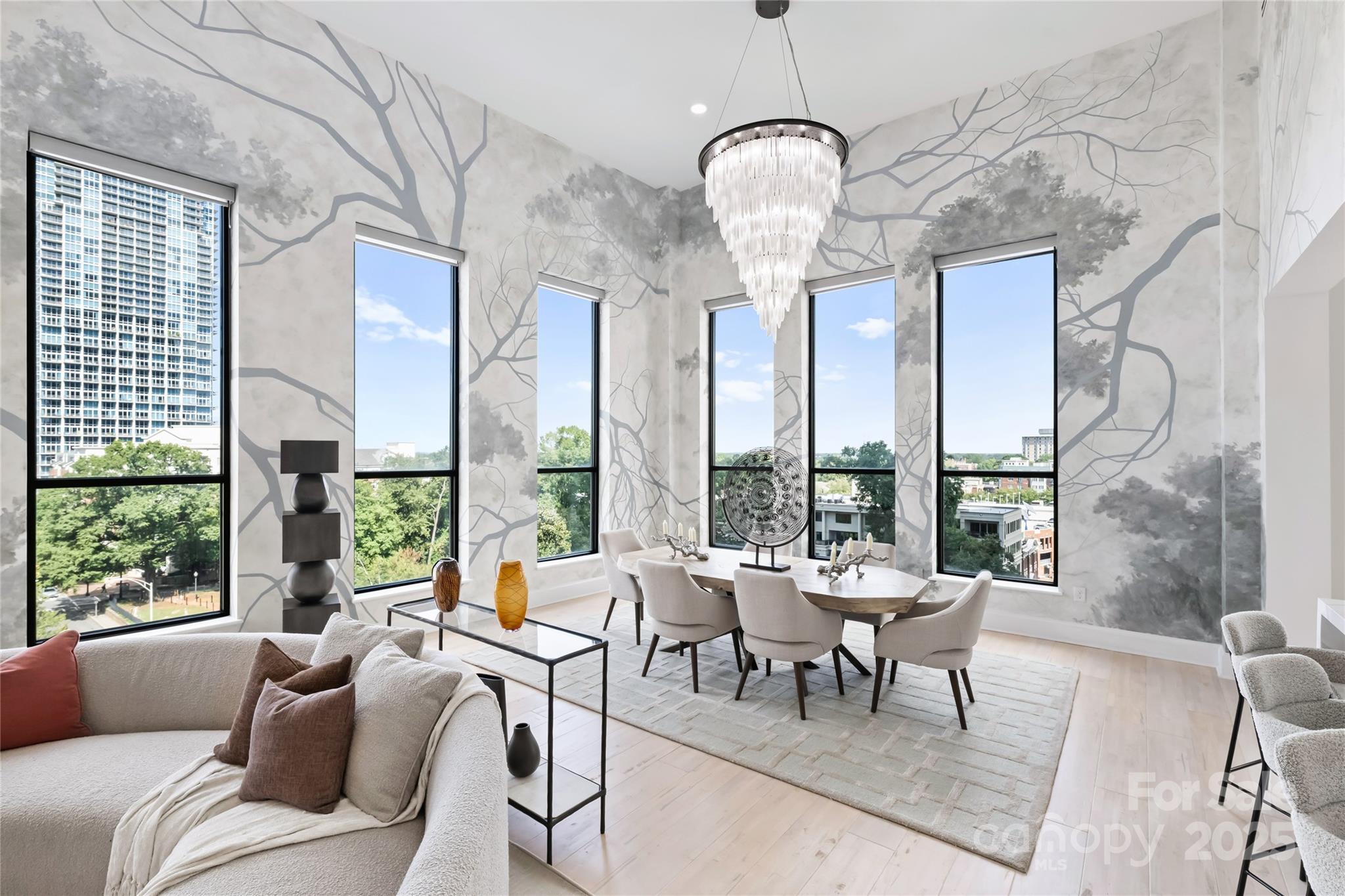 127 N Tryon Street #615 — Charlotte