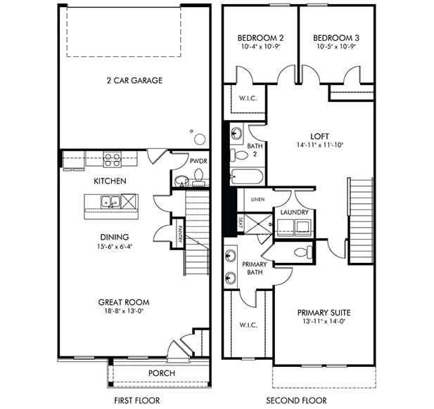 104 Ciara Place #B — Mooresville
