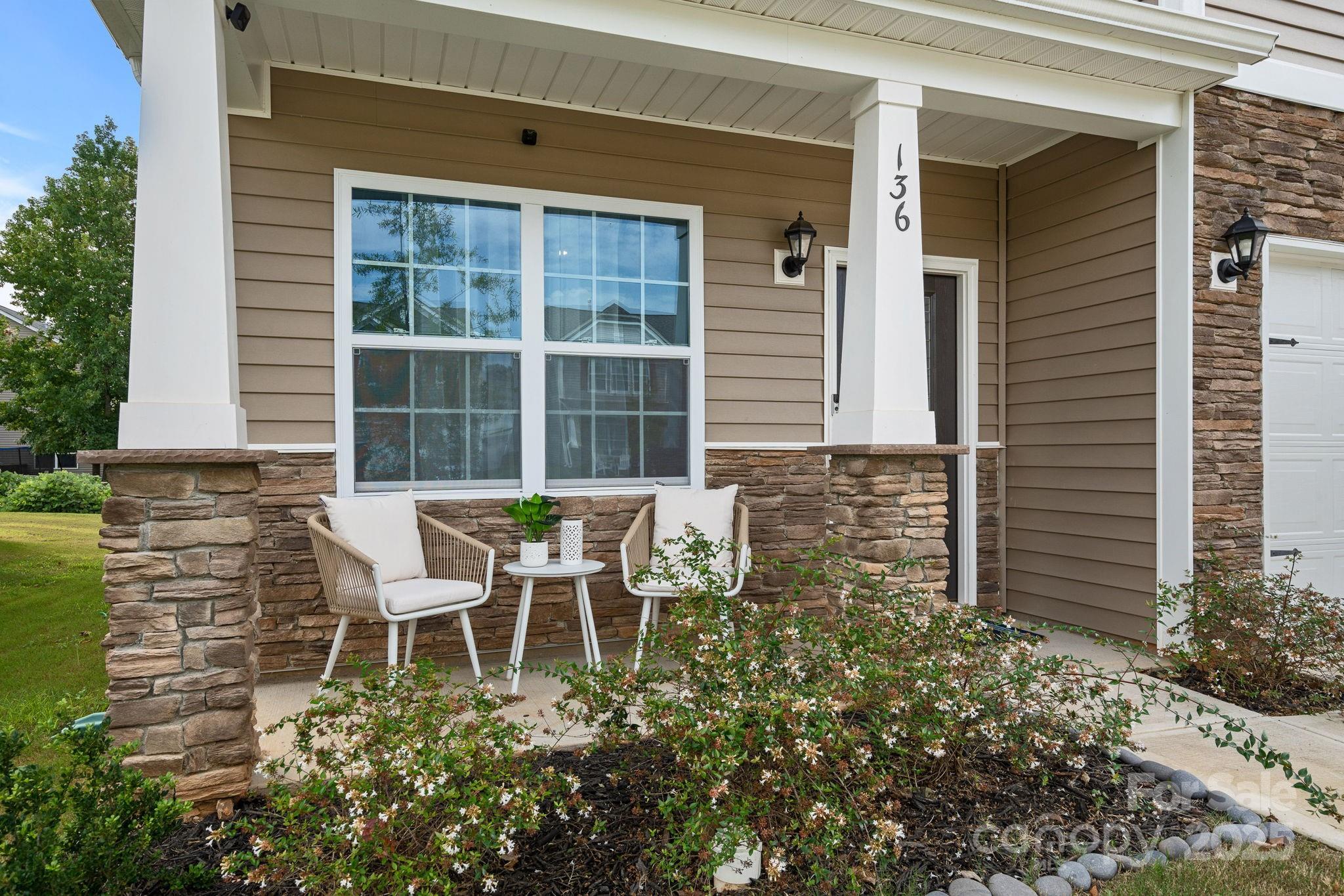 136 Sequoia Forest Drive — Mooresville