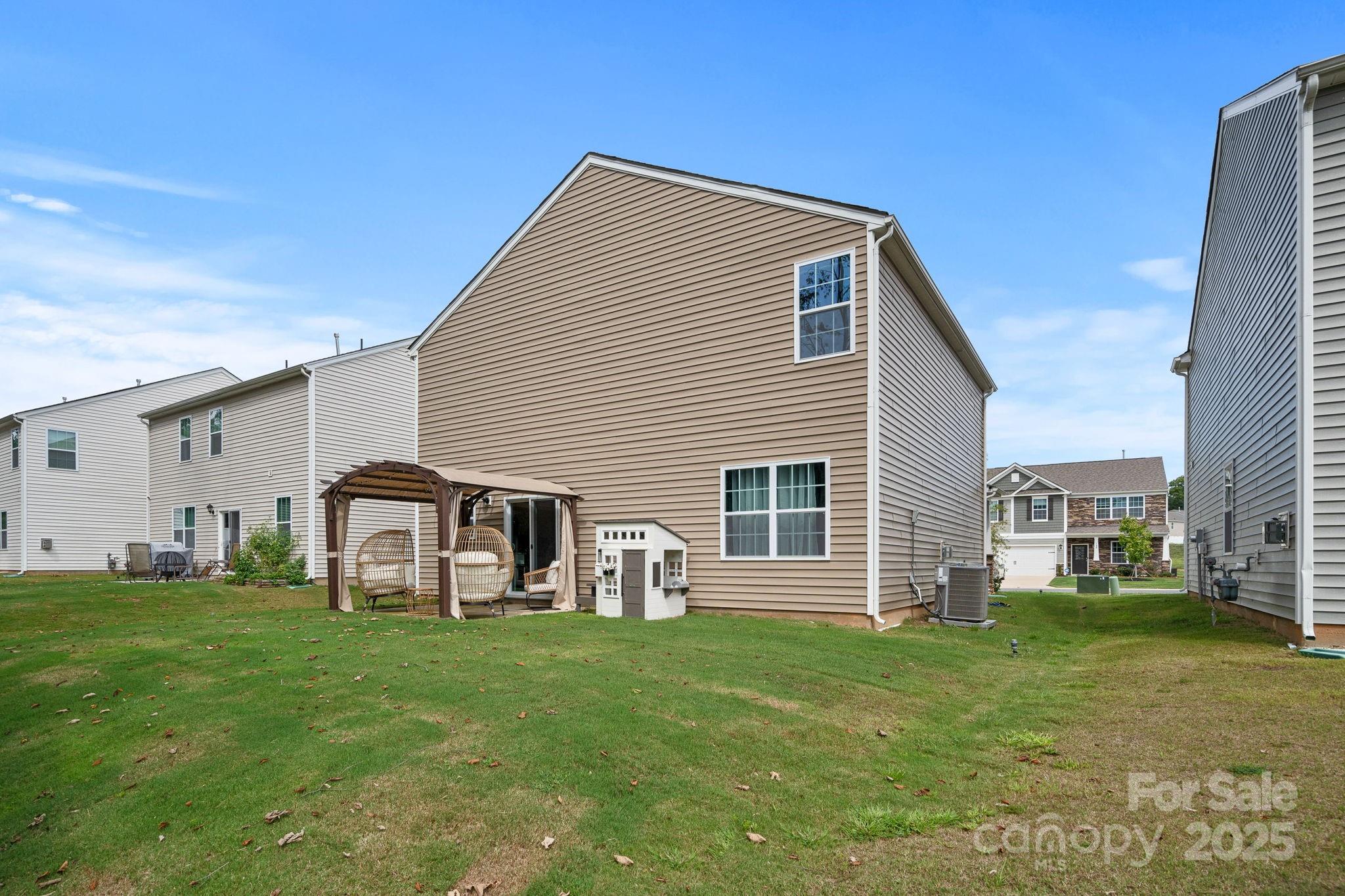 136 Sequoia Forest Drive — Mooresville