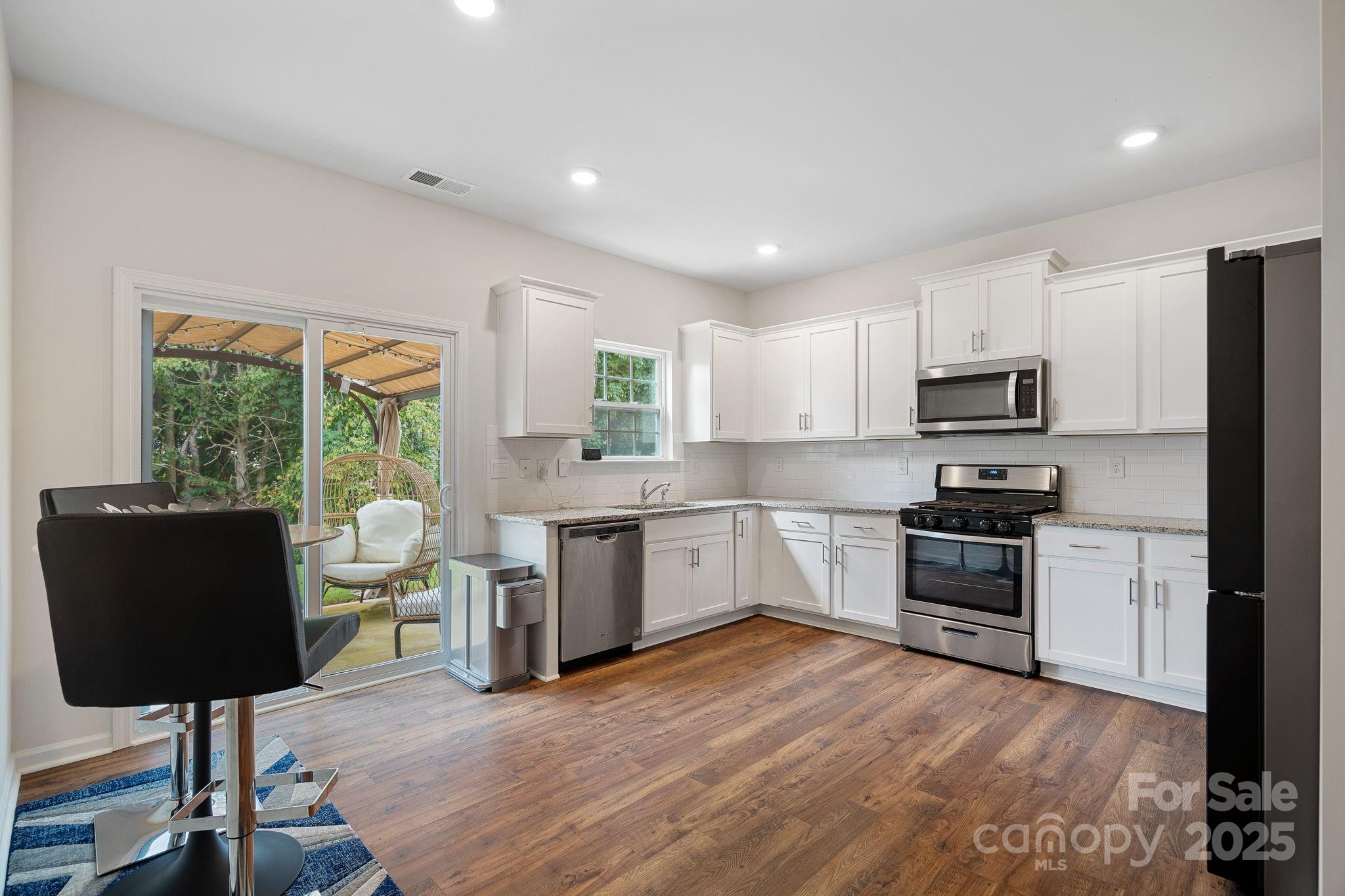 136 Sequoia Forest Drive — Mooresville