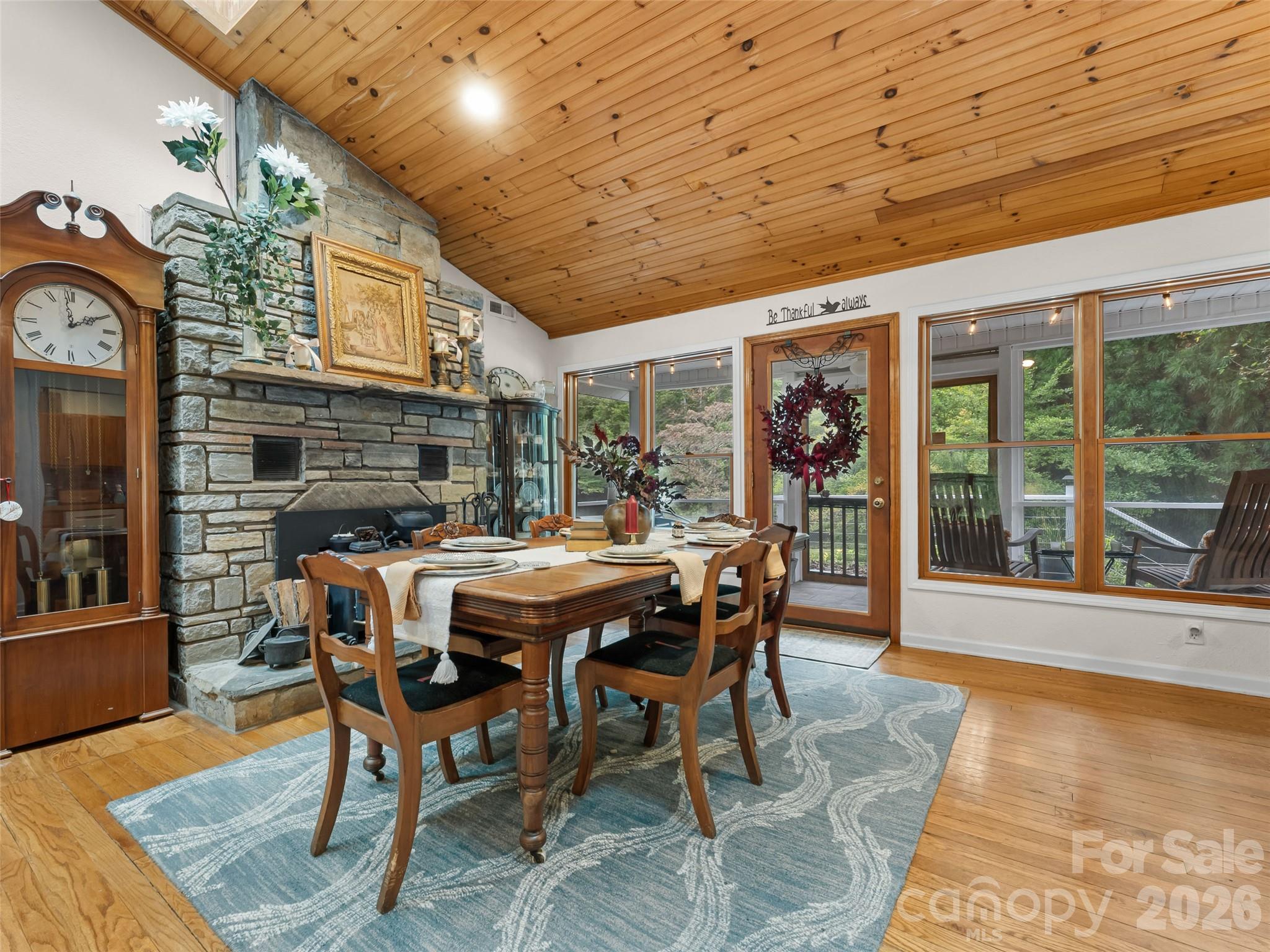 645 W Fork Creek Road — Saluda