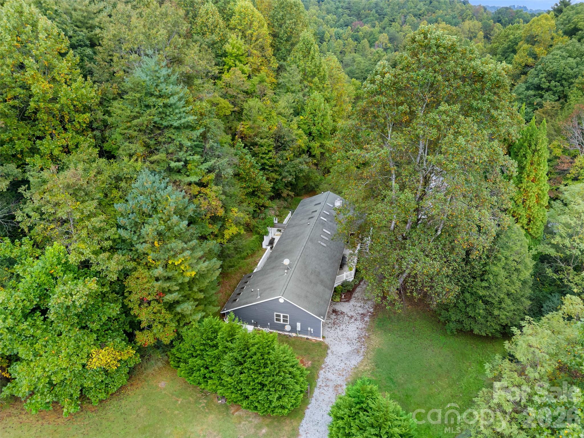 645 W Fork Creek Road — Saluda