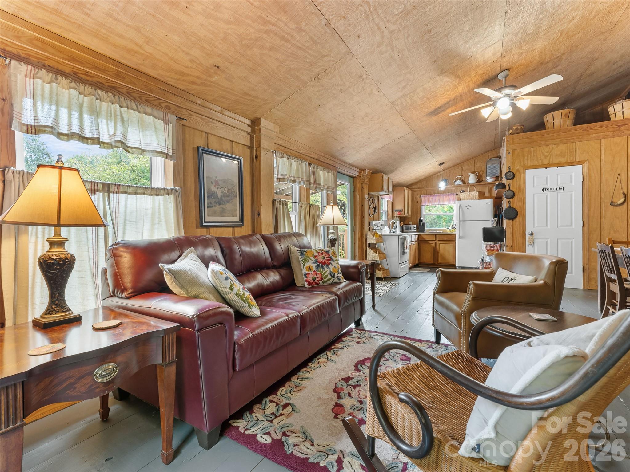 645 W Fork Creek Road — Saluda