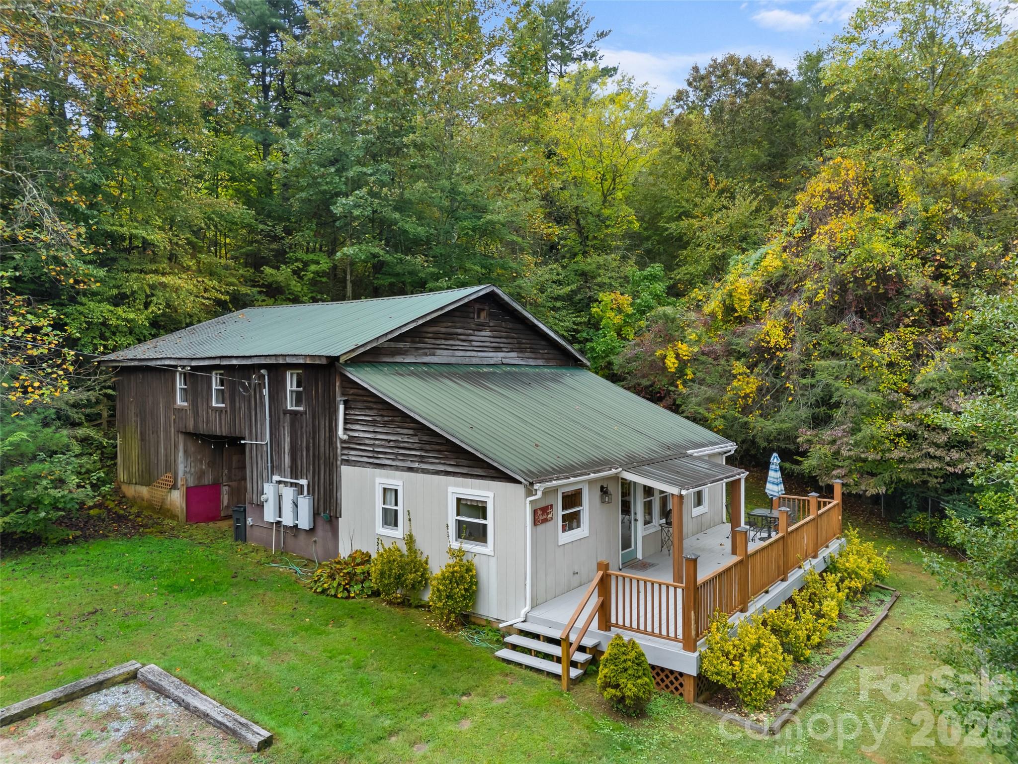 645 W Fork Creek Road — Saluda