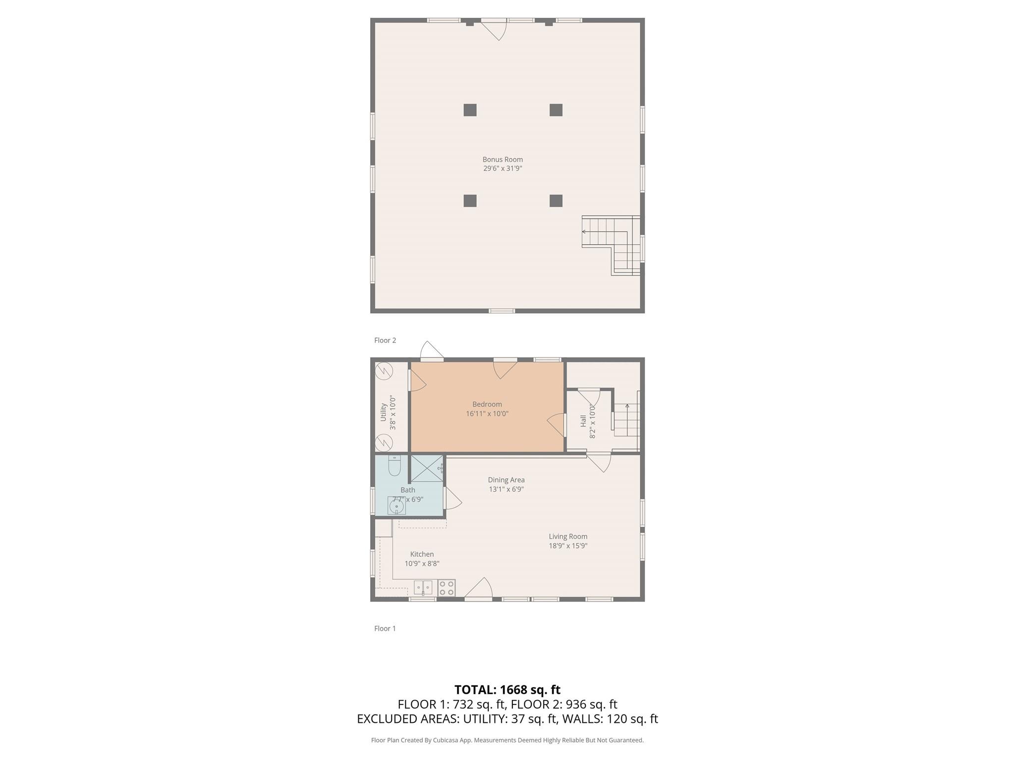645 W Fork Creek Road — Saluda