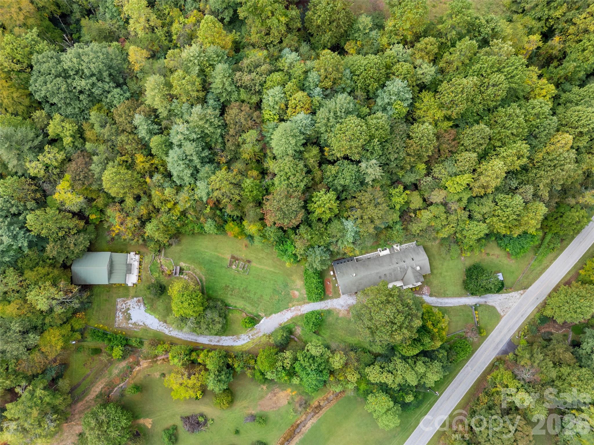 645 W Fork Creek Road — Saluda