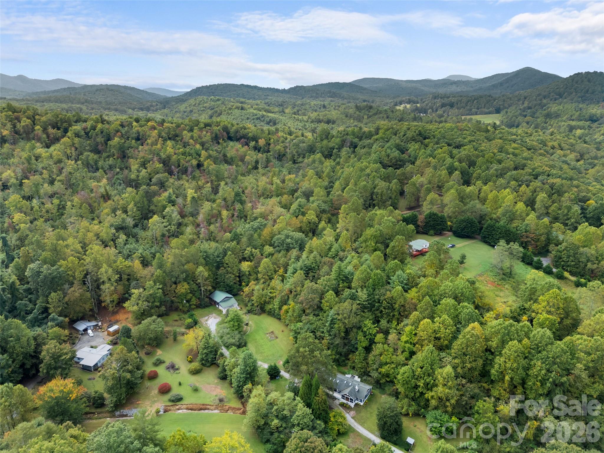 645 W Fork Creek Road — Saluda