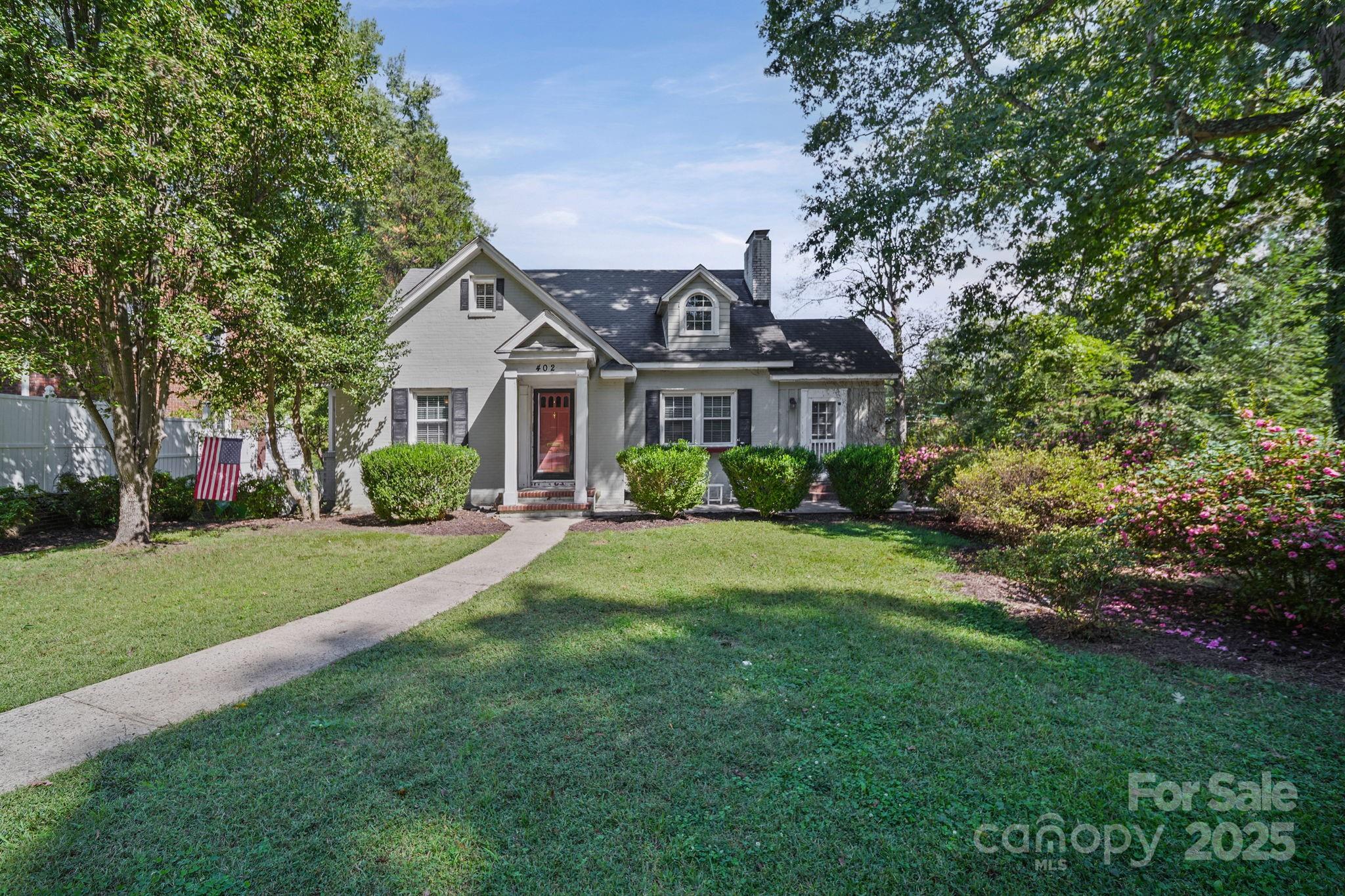 402 Dale Avenue — Gastonia