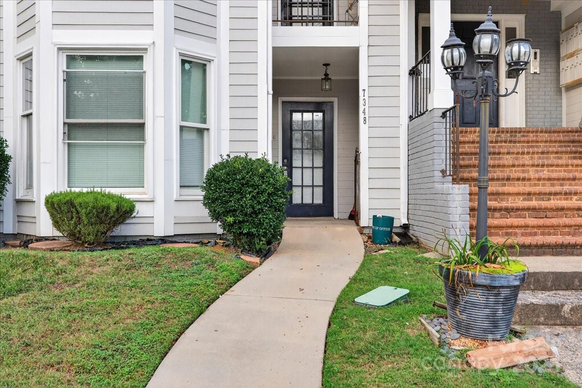 7348 Rose Terrace Court — Charlotte