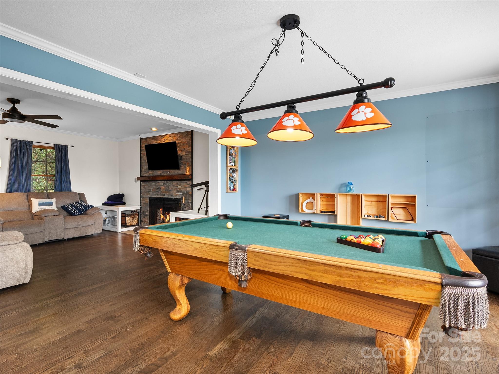 1231 Grandeur Heights — Clyde